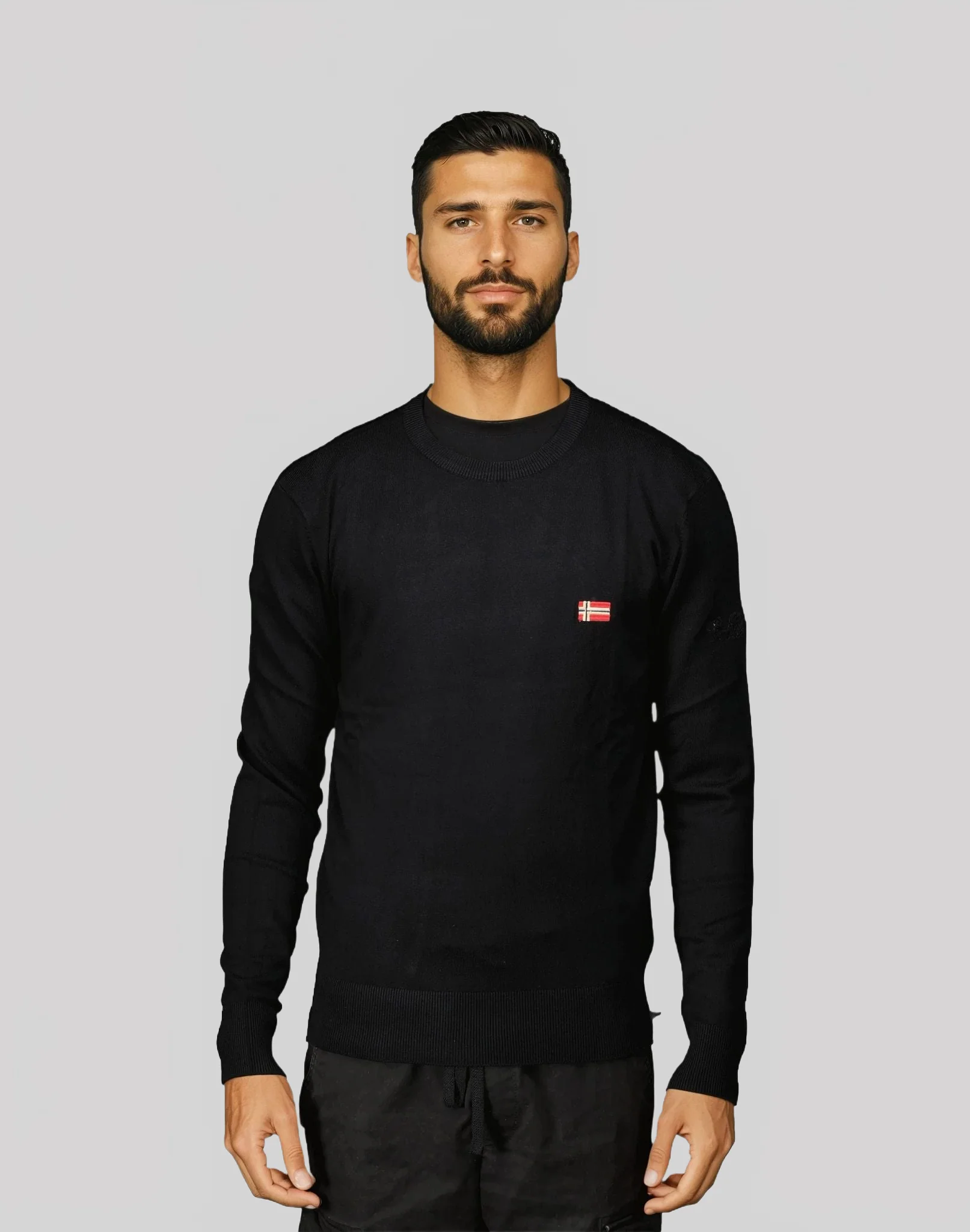 Geographical Norway FERASMO Homme - Pull col rond - Image 17