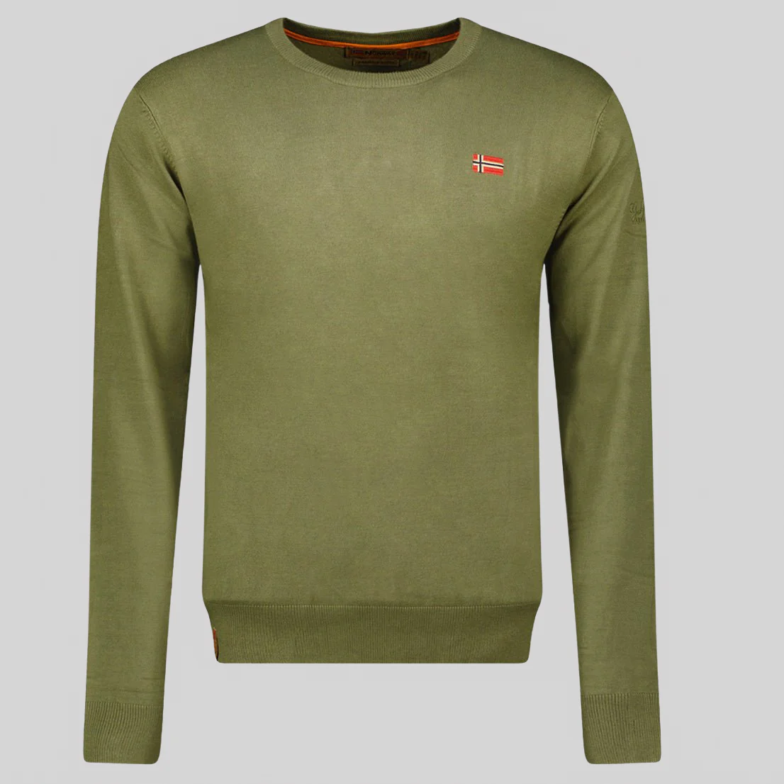 Geographical Norway FERASMO Homme - Pull col rond - Image 2