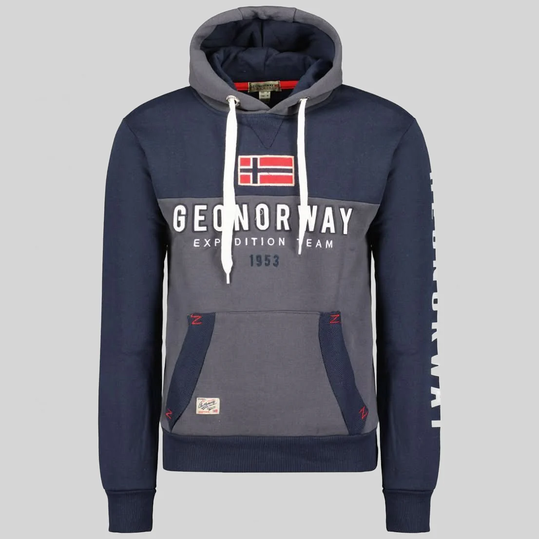 Geographical Norway FERATO Homme - Sweatshirt - Image 10