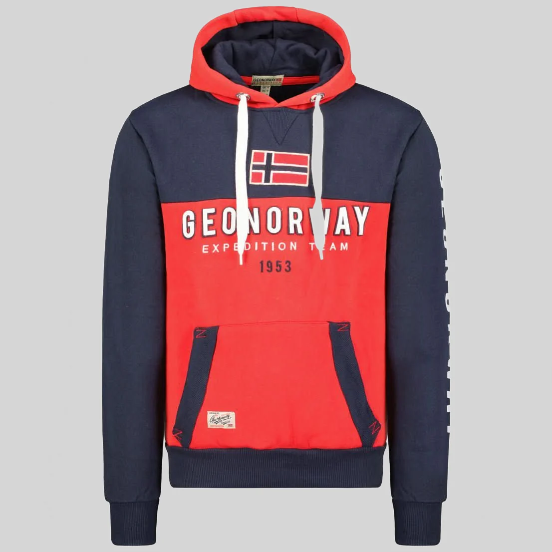 Geographical Norway FERATO Homme - Sweatshirt - Image 12