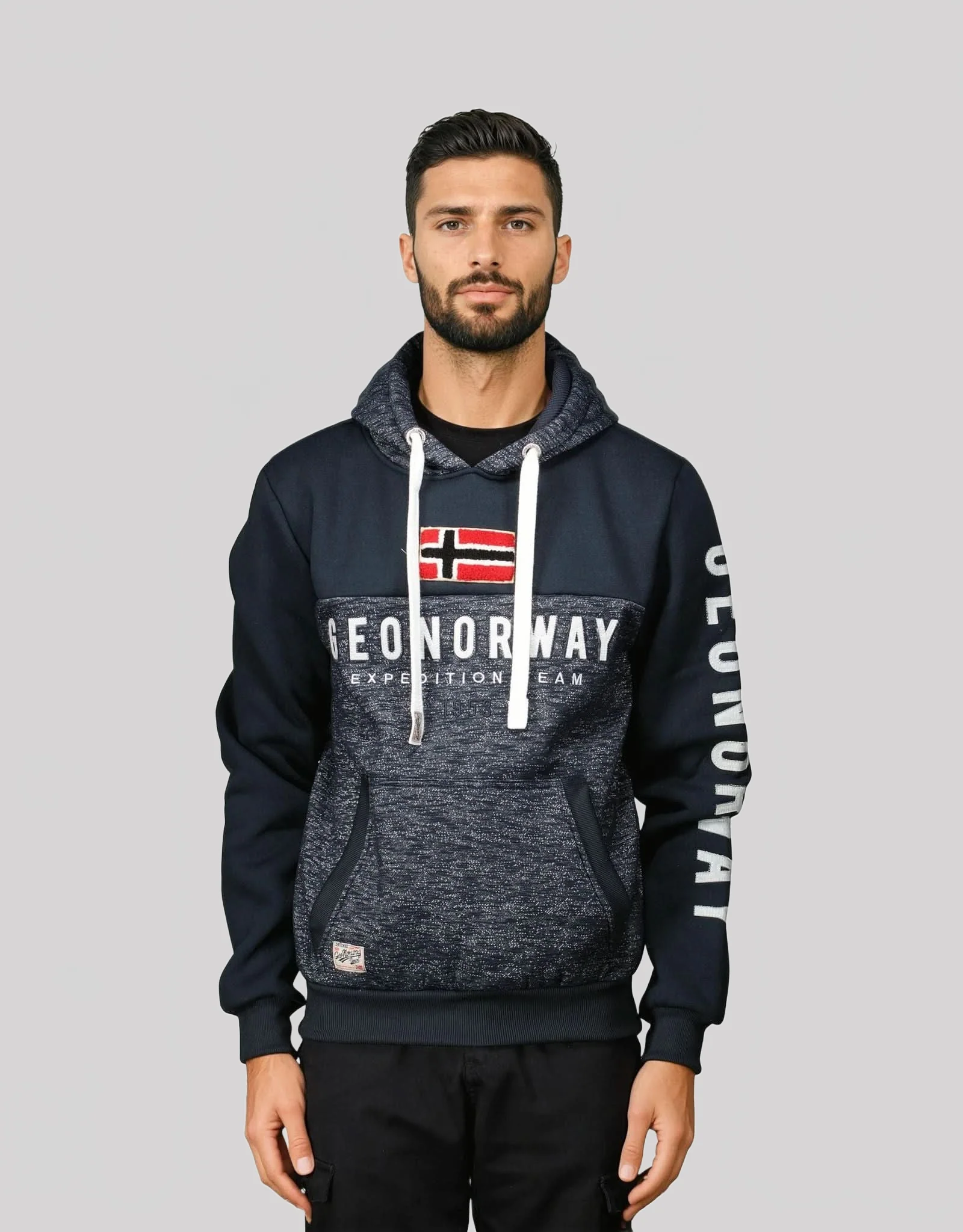 Geographical Norway FERATO Homme - Sweatshirt - Image 14
