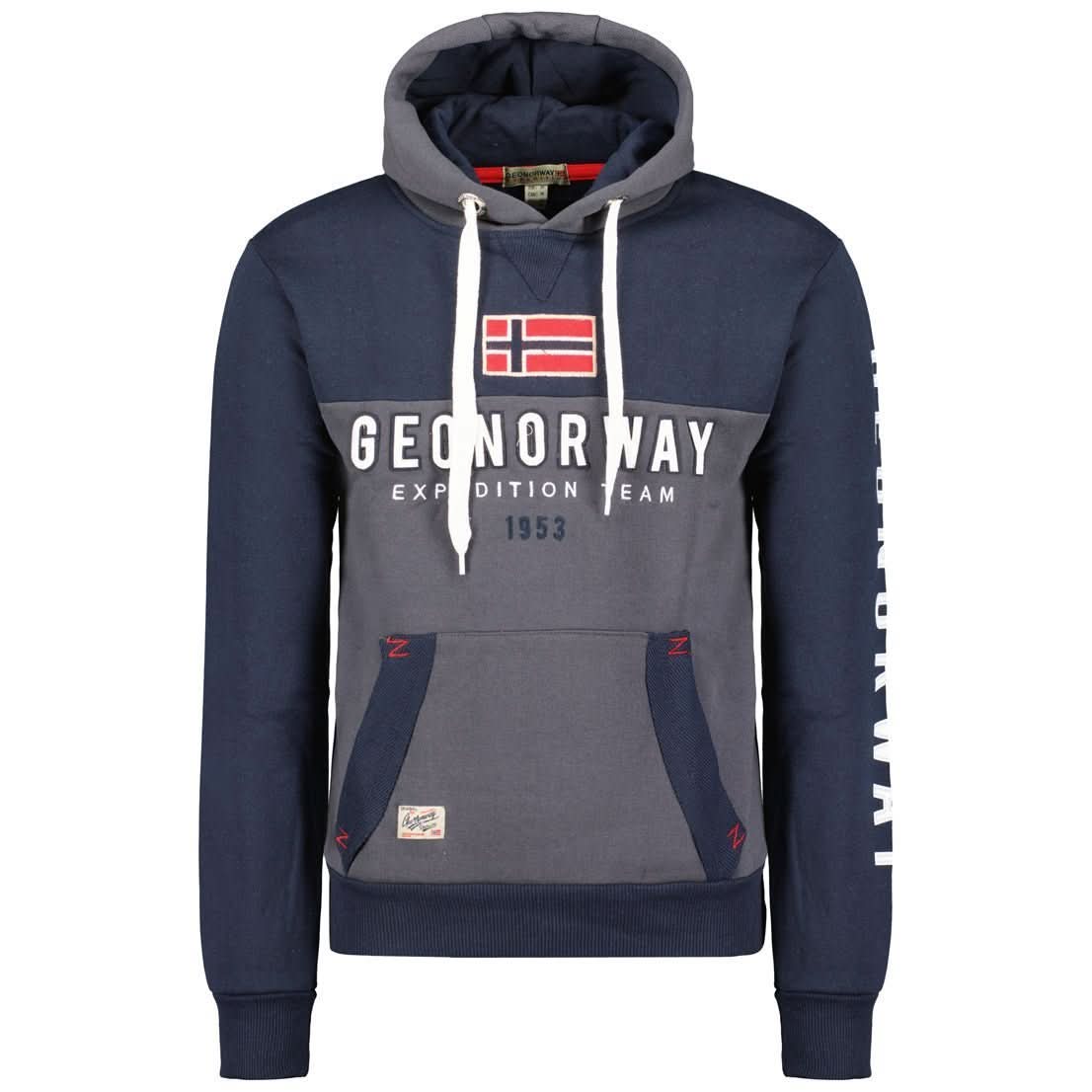 Geographical Norway FERATO Homme - Sweatshirt - Image 2