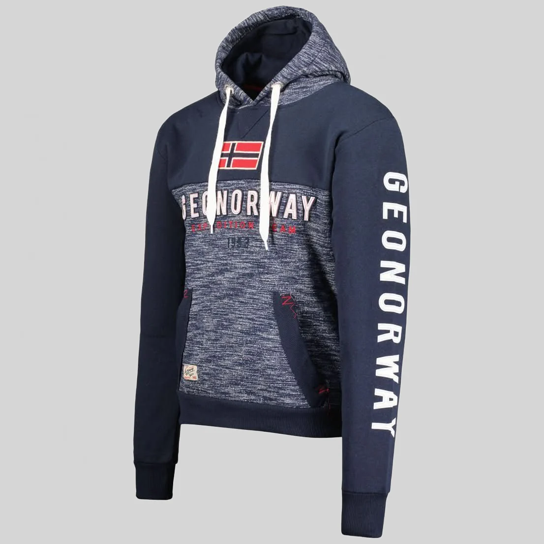 Geographical Norway FERATO Homme - Sweatshirt - Image 3
