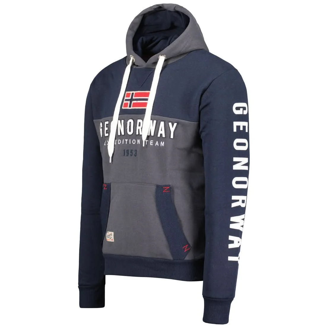 Geographical Norway FERATO Homme - Sweatshirt - Image 5