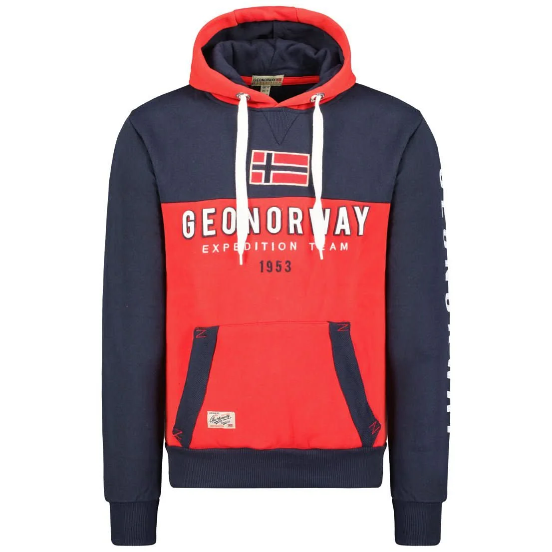 Geographical Norway FERATO Homme - Sweatshirt - Image 8
