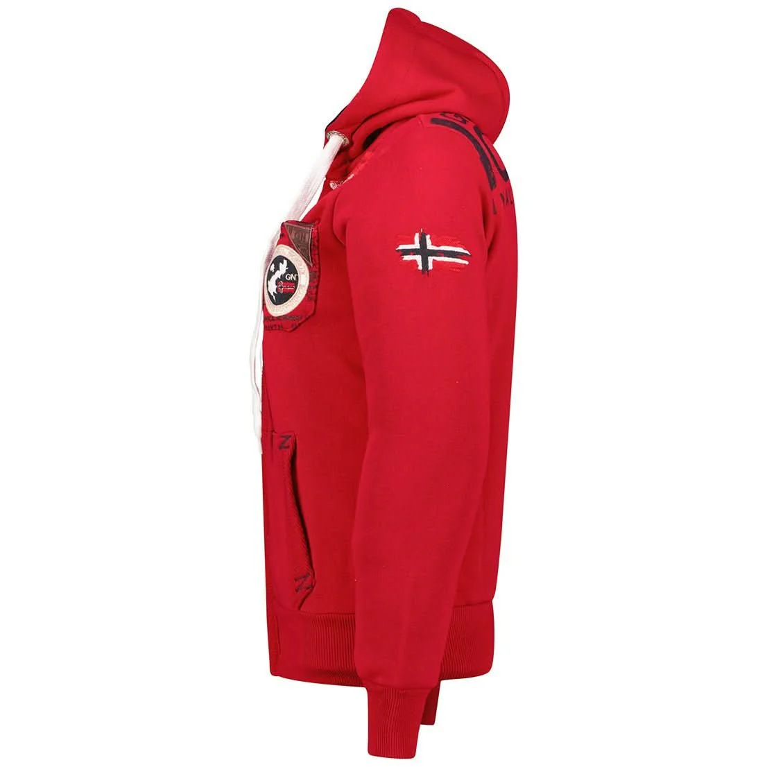 Geographical Norway FESPOTE Femme - Sweatshirt - Image 10