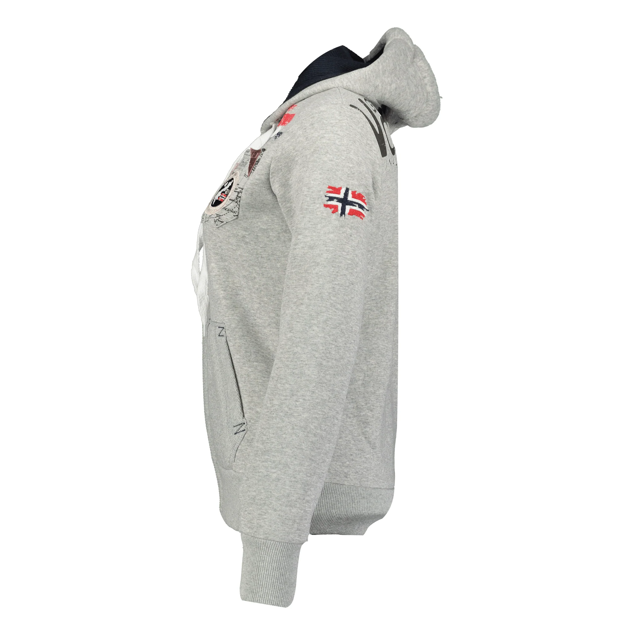 Geographical Norway FESPOTE Femme - Sweatshirt - Image 12