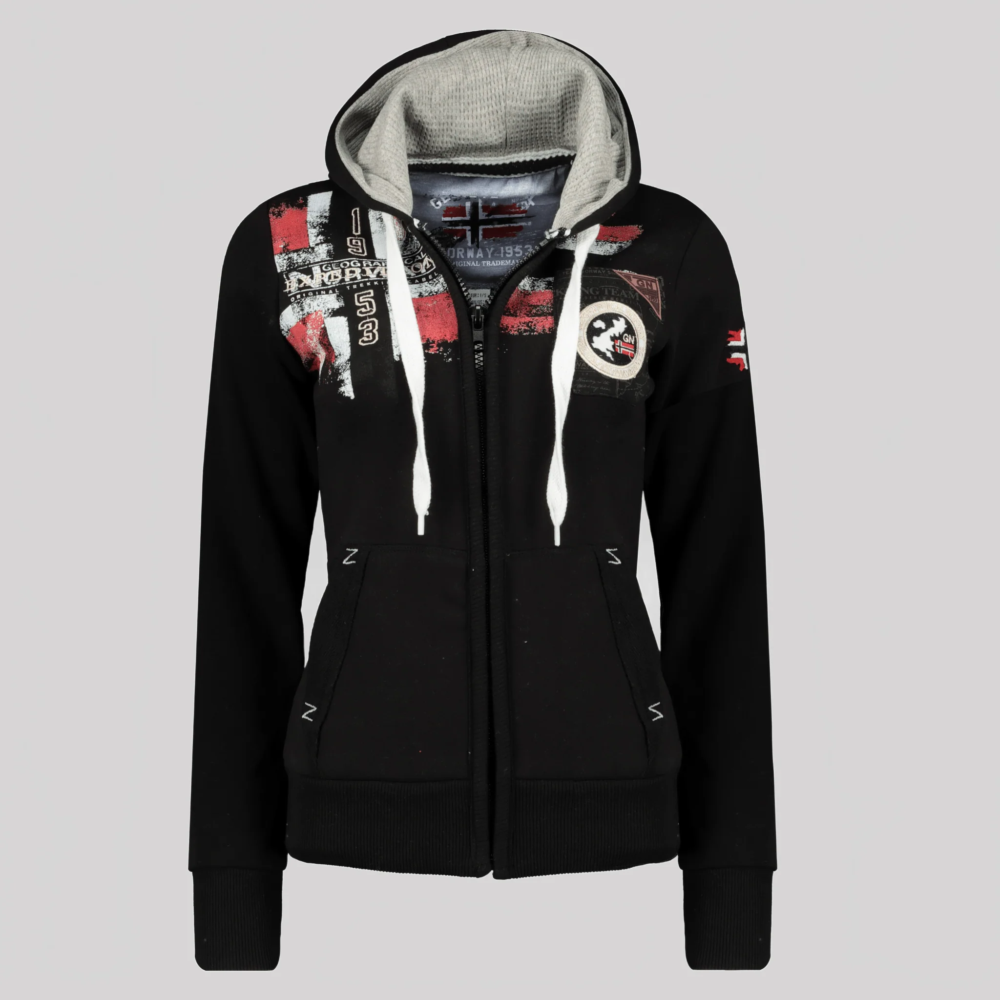 Geographical Norway FESPOTE Femme - Sweatshirt - Image 17