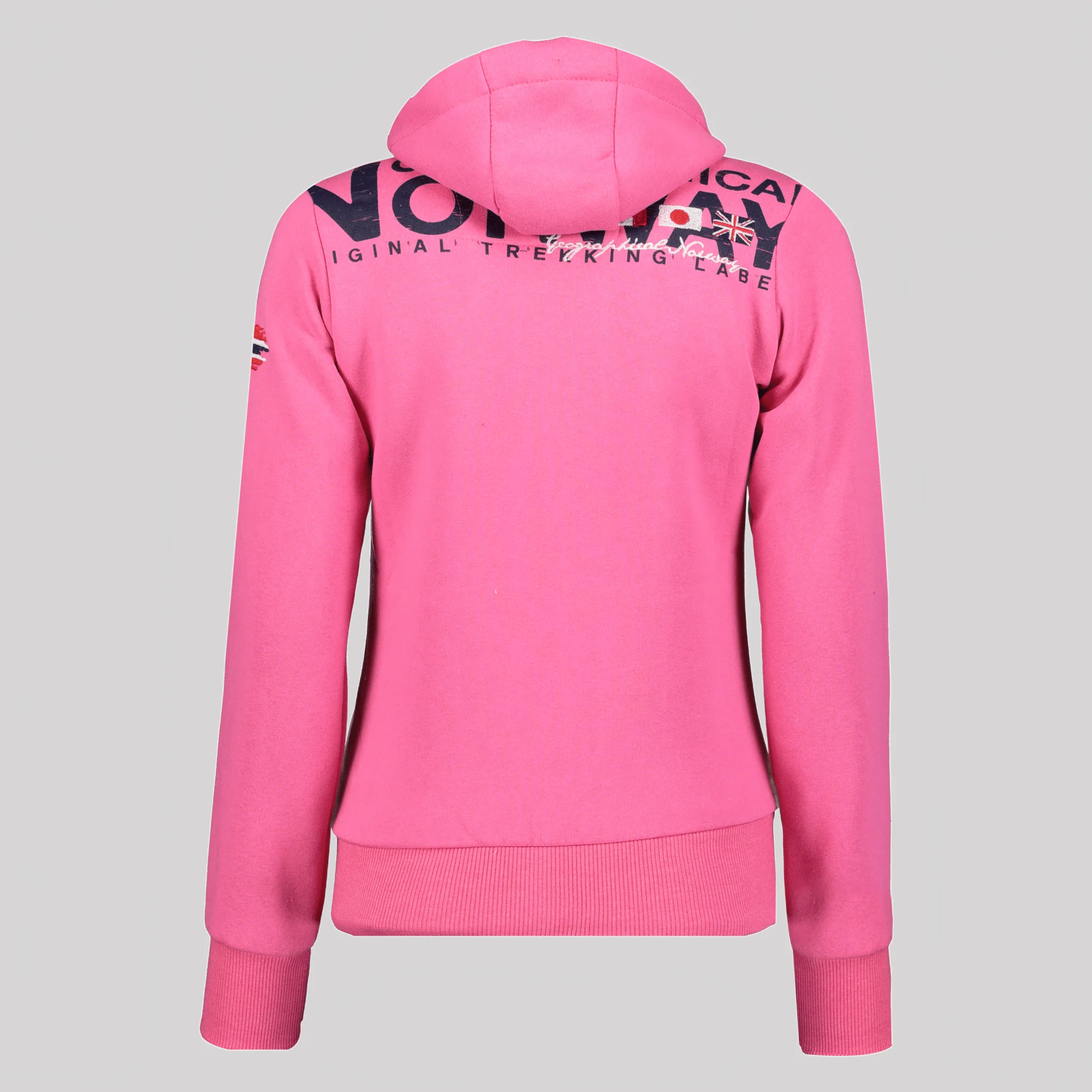 Geographical Norway FESPOTE Femme - Sweatshirt - Image 3