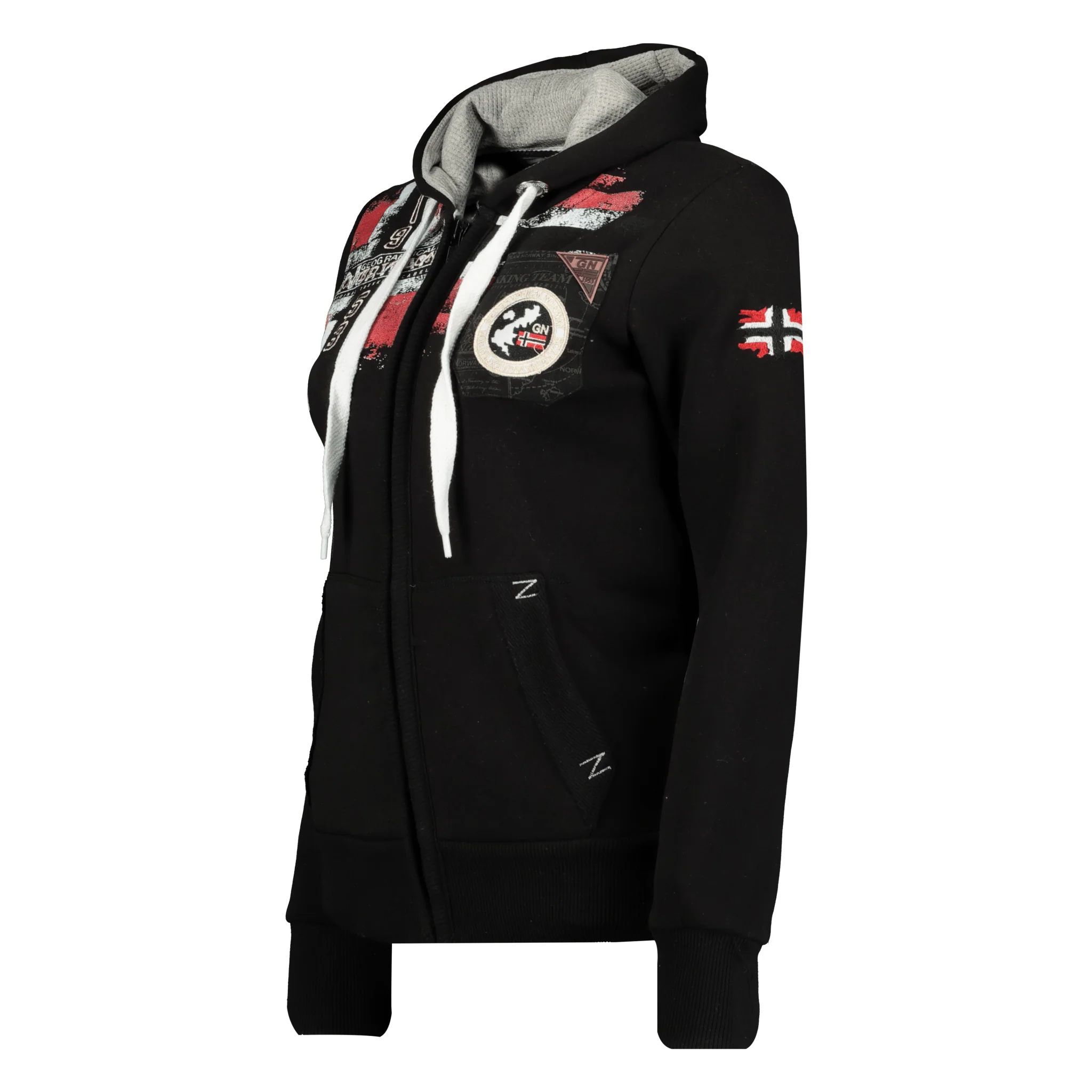Geographical Norway FESPOTE Femme - Sweatshirt - Image 4