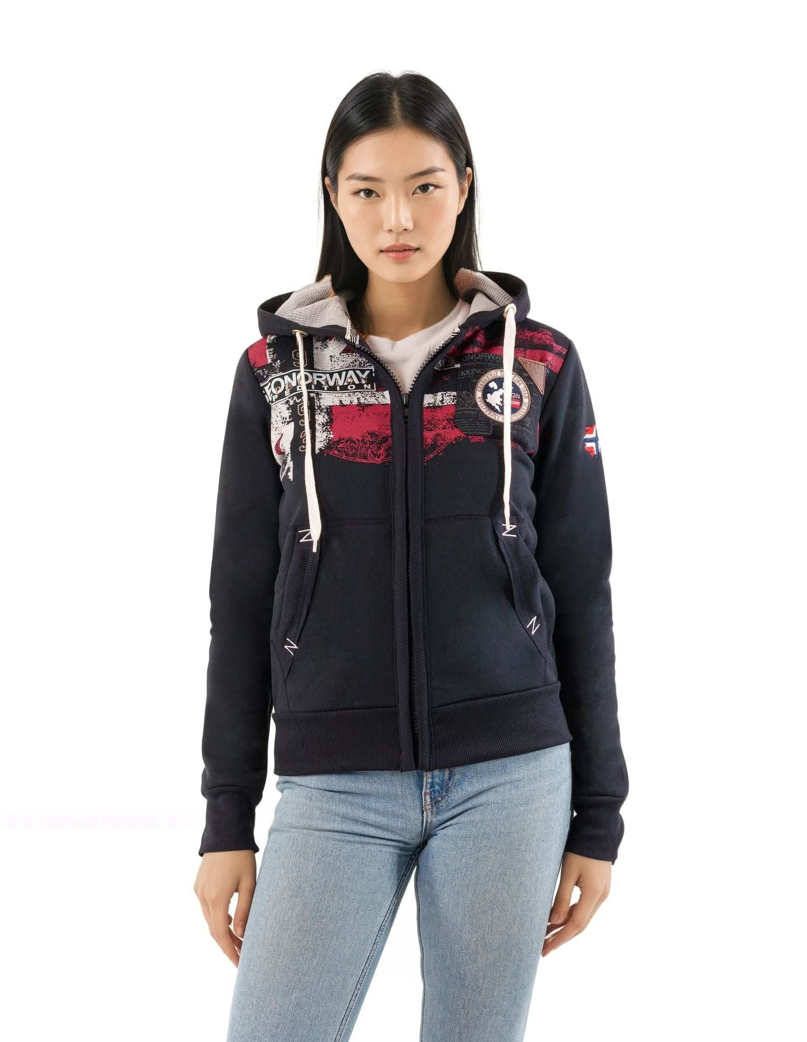 Geographical Norway FESPOTE Femme - Sweatshirt - Image 5
