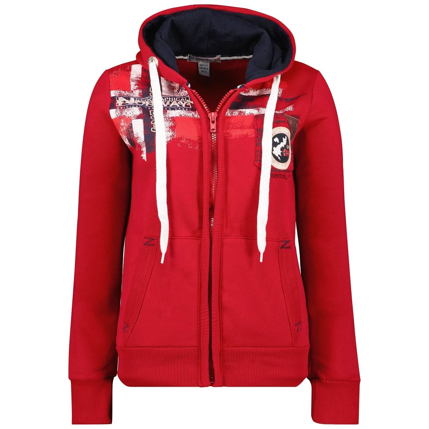 Geographical Norway FESPOTE Femme - Sweatshirt - Image 6