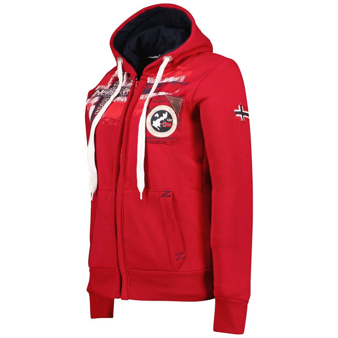 Geographical Norway FESPOTE Femme - Sweatshirt - Image 9