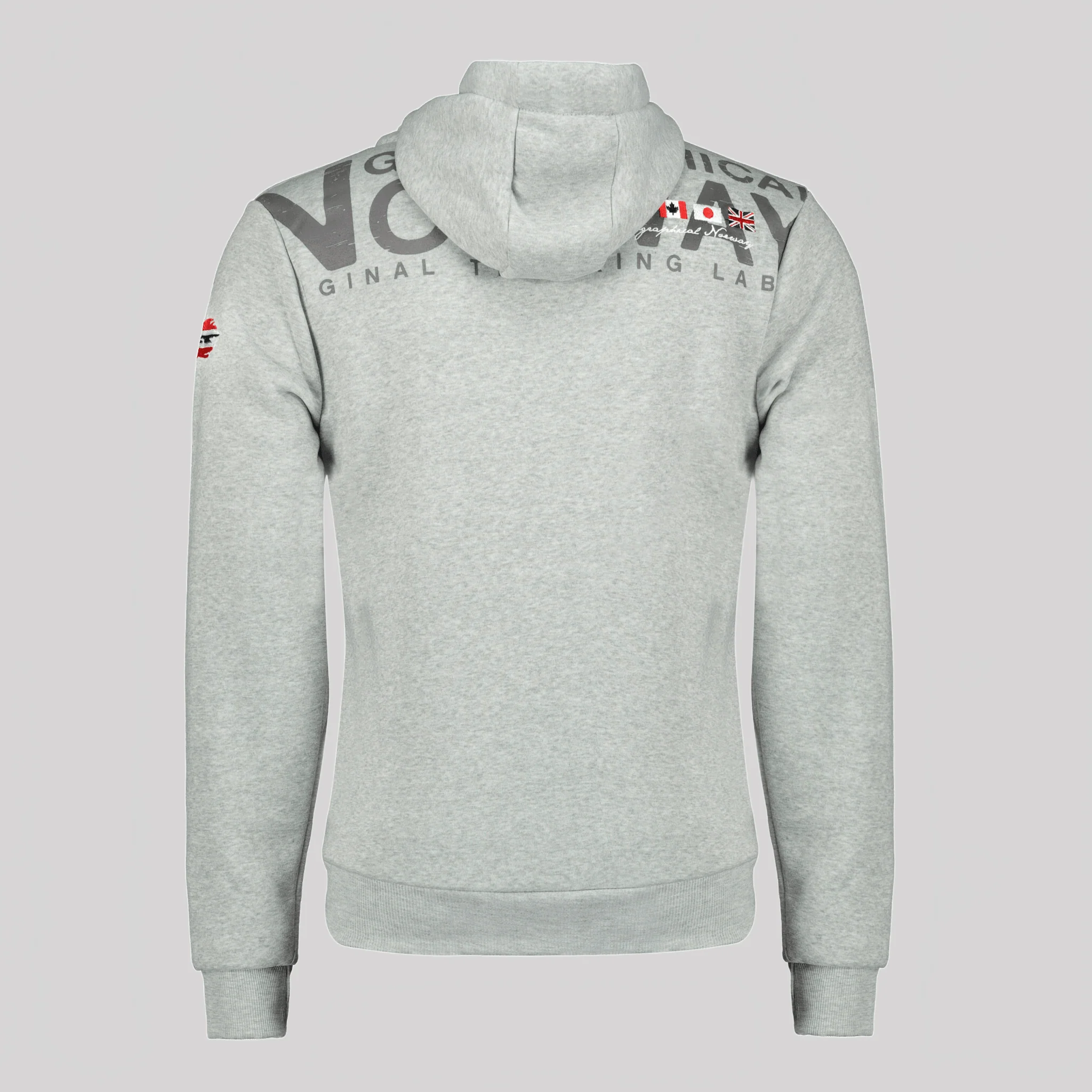 Geographical Norway FESPOTE Homme - Sweat à capuche - Image 3