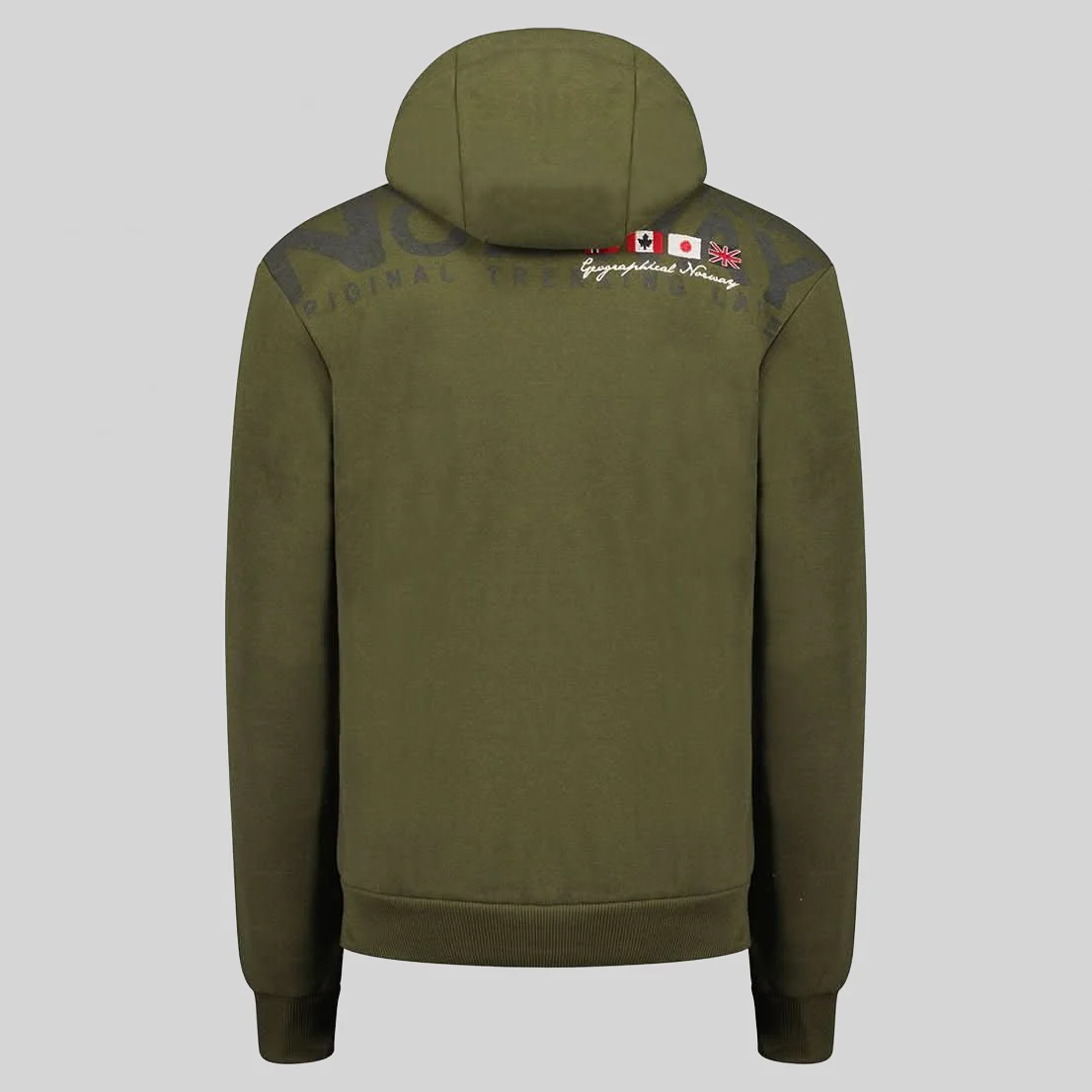 Geographical Norway FESPOTE Homme - Sweat à capuche - Image 7
