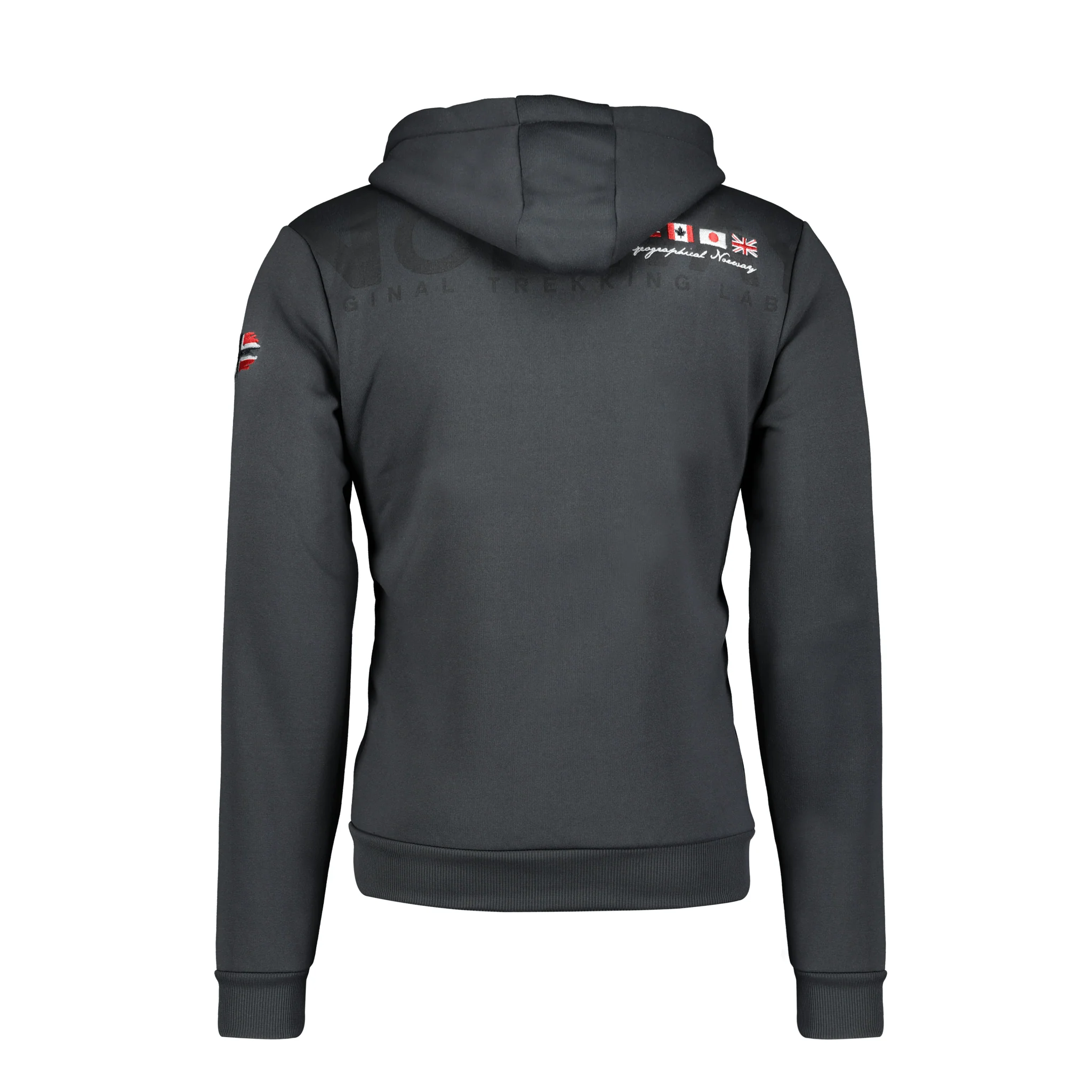 Geographical Norway FESPOTE Homme - Sweat à capuche - Image 8