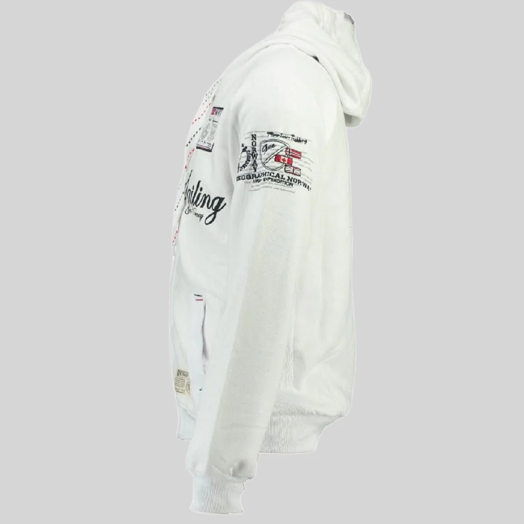 Geographical Norway FIGHTER Homme - Sweatshirt - Image 2