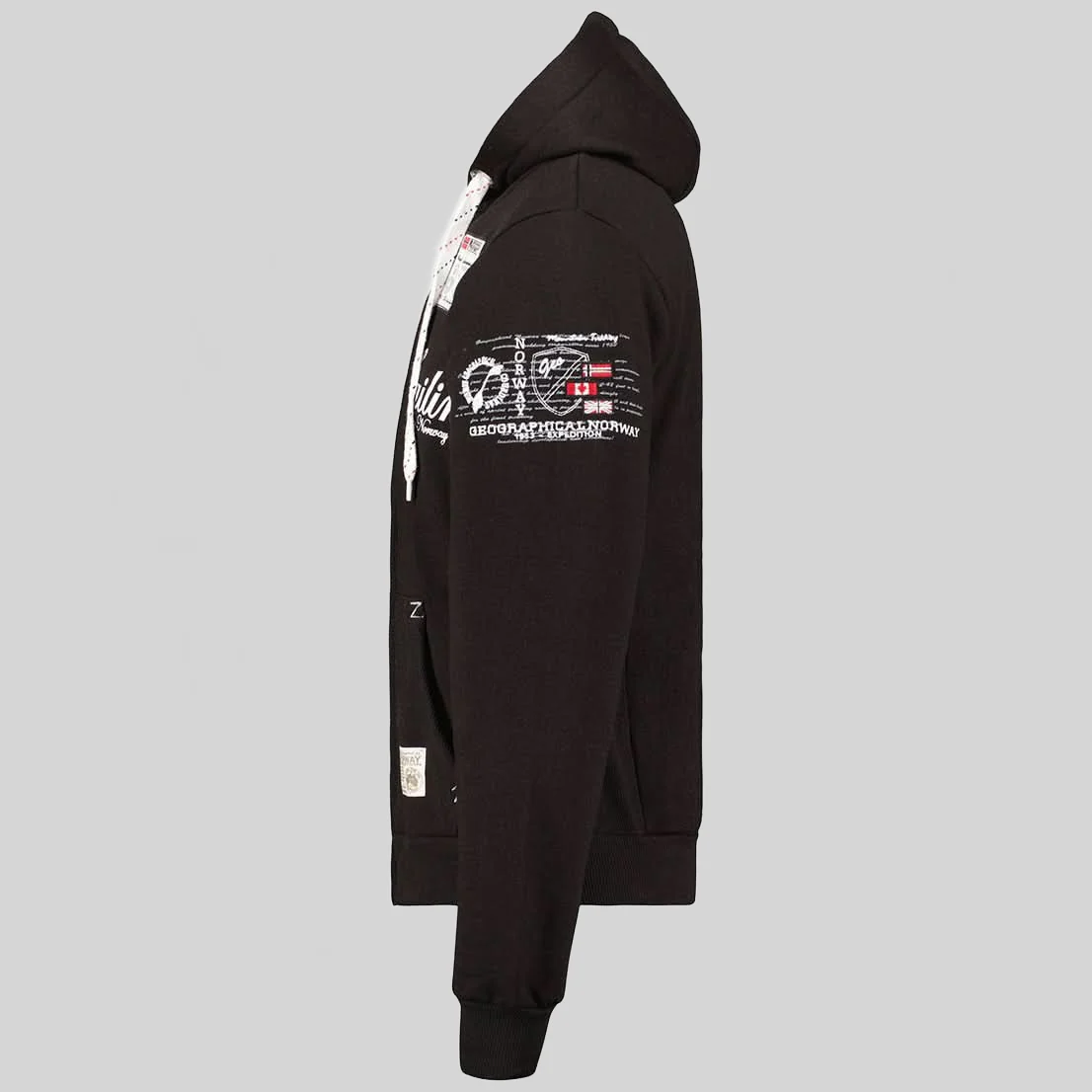 Geographical Norway FIGHTER Homme - Sweatshirt - Image 3