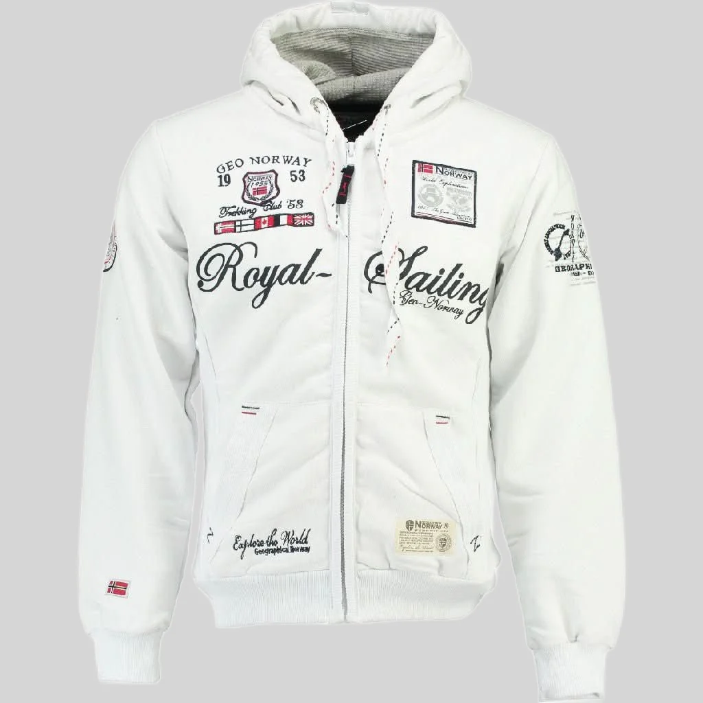 Geographical Norway FIGHTER Homme - Sweatshirt - Image 6