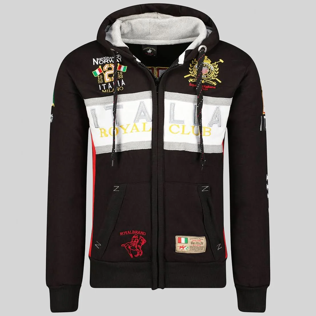 Geographical Norway FILIO Homme - Sweatshirt - Image 2