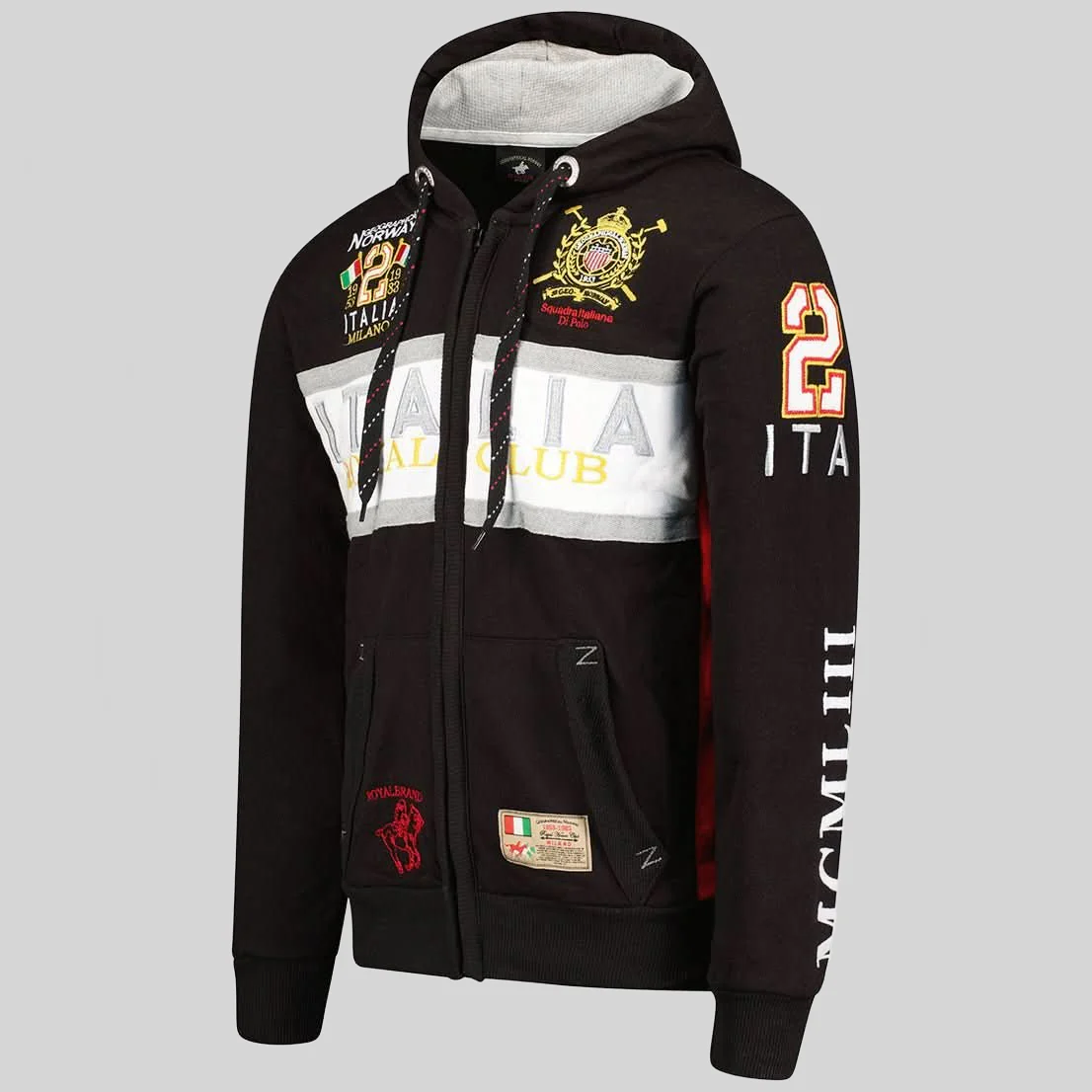Geographical Norway FILIO Homme - Sweatshirt - Image 3