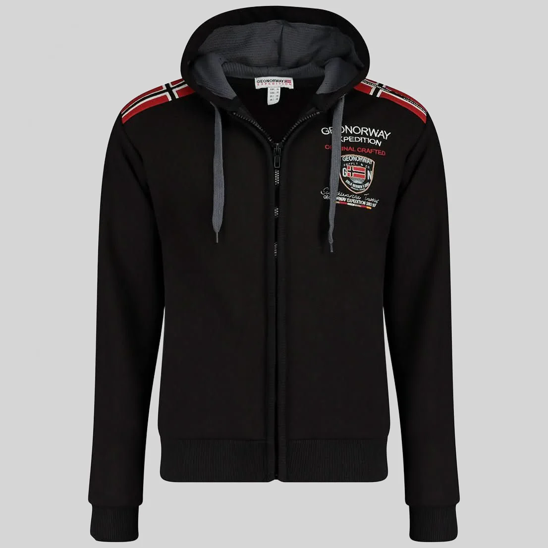 Geographical Norway FINION Homme - Sweatshirt - Image 6