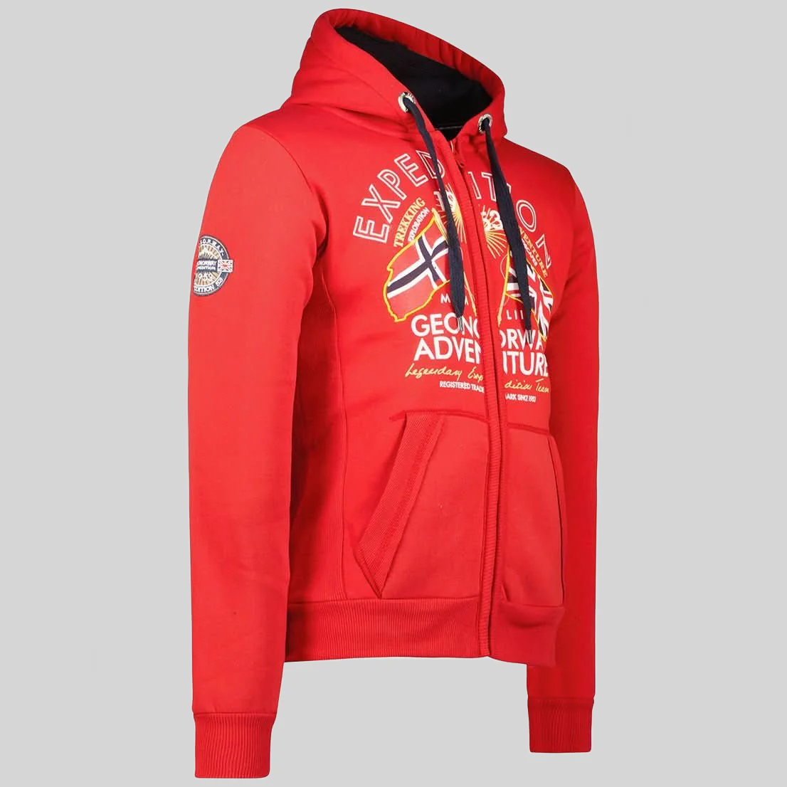Geographical Norway FLEPTO Homme - Sweatshirt - Image 10