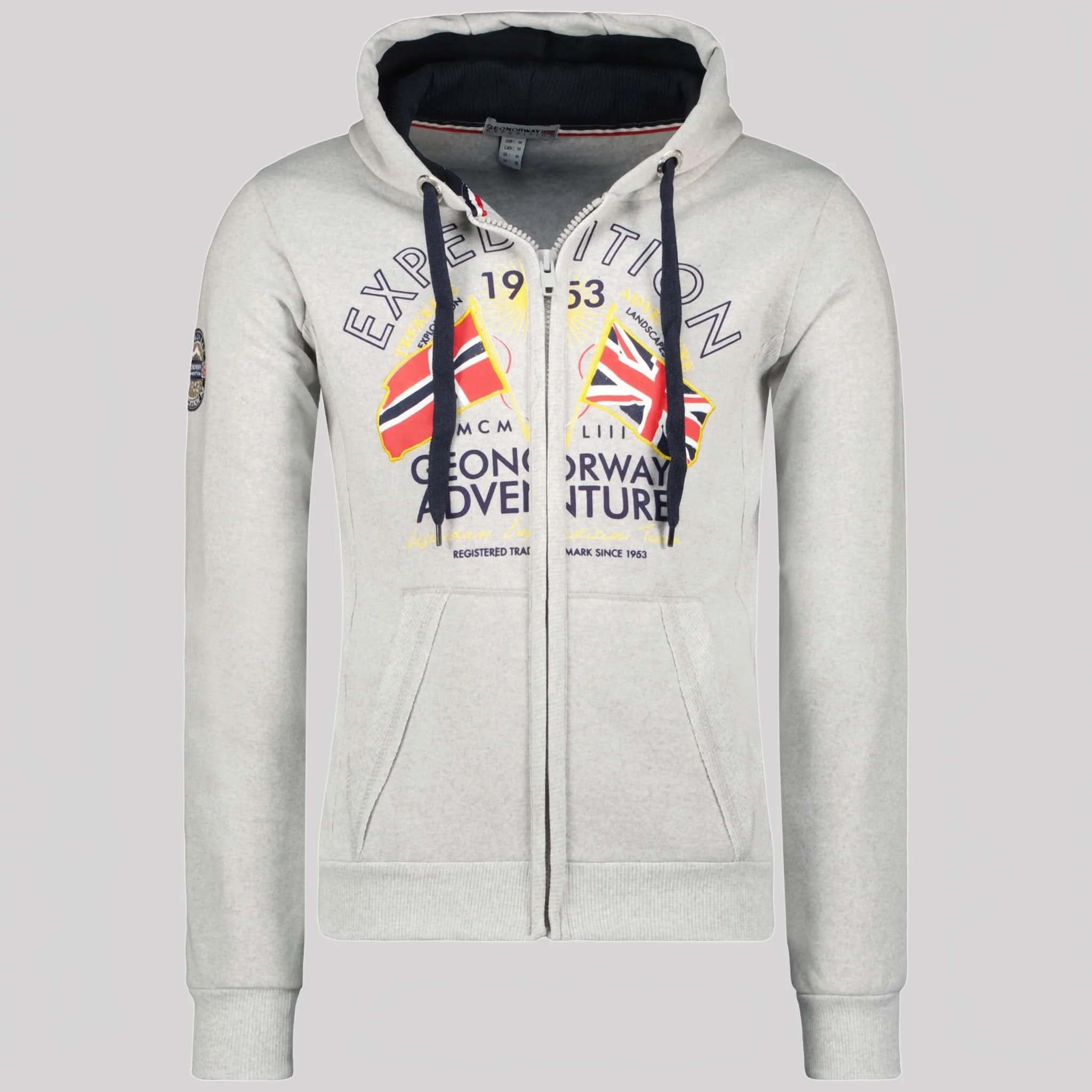 Geographical Norway FLEPTO Homme - Sweatshirt - Image 11