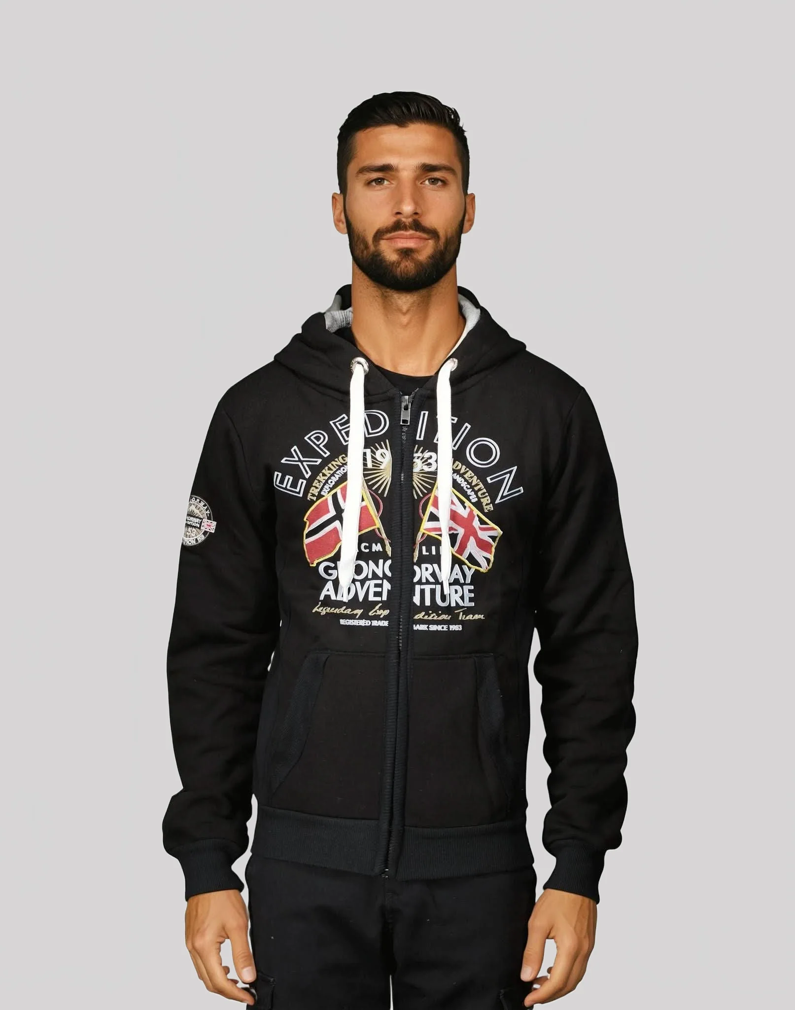 Geographical Norway FLEPTO Homme - Sweatshirt - Image 6