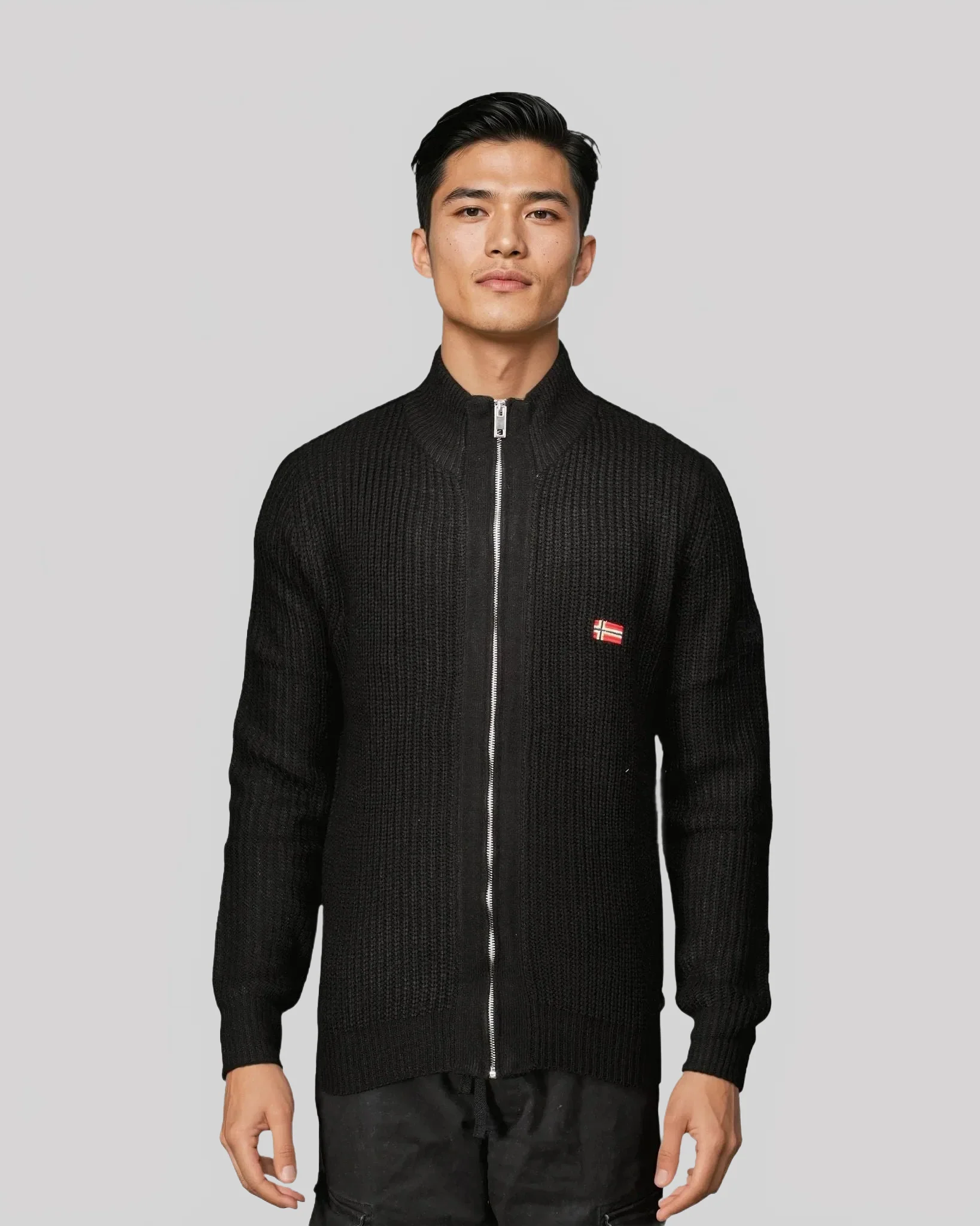 Geographical Norway FLEXIBLE Homme - Gilet zippé - Image 6