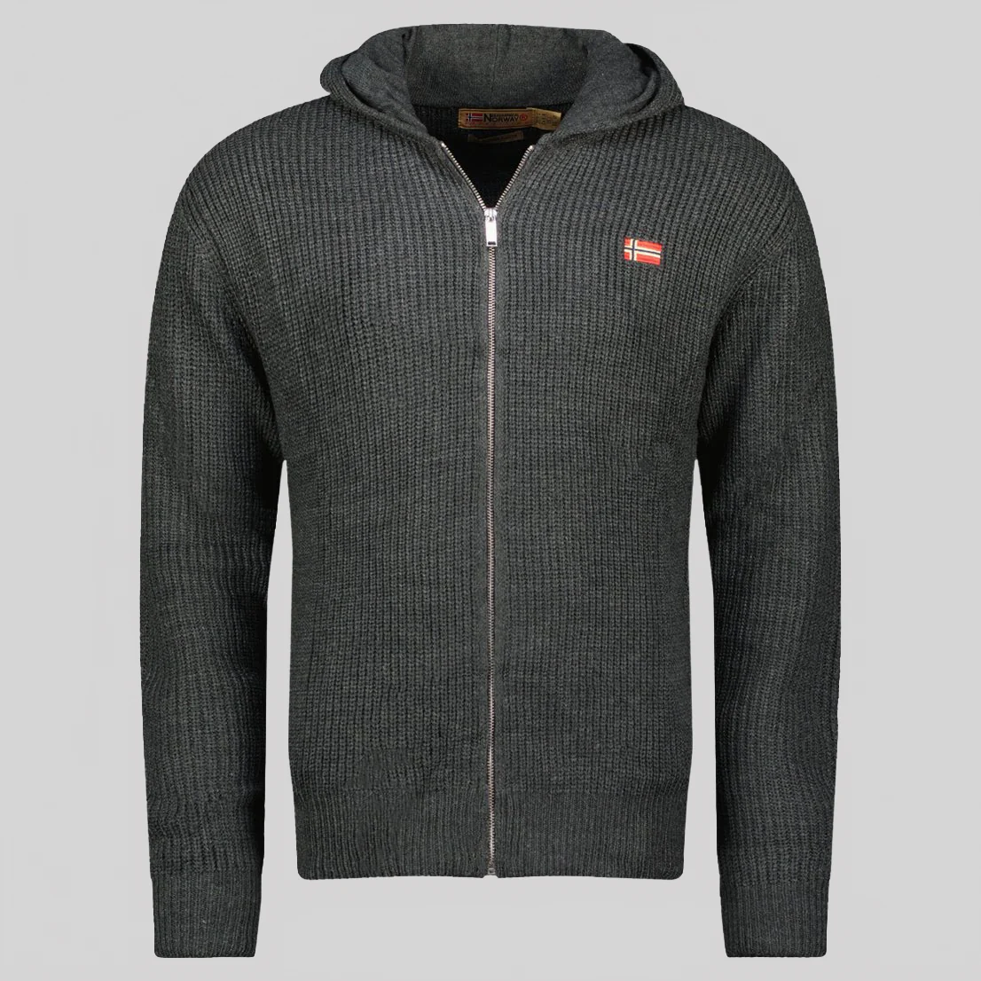 Geographical Norway FLEXIBUS Homme - Pull à capuche - Image 20