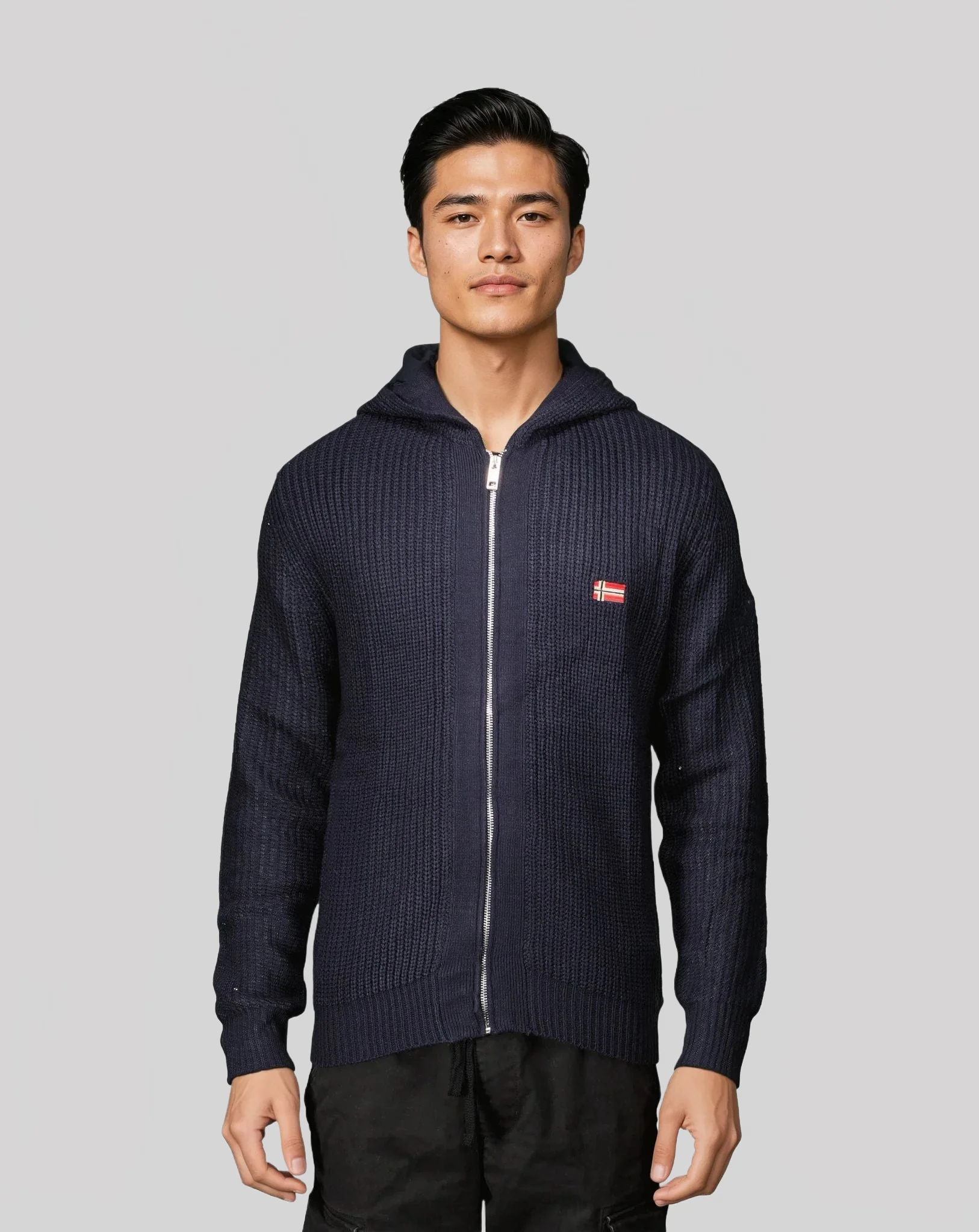 Geographical Norway FLEXIBUS Homme - Pull à capuche - Image 23
