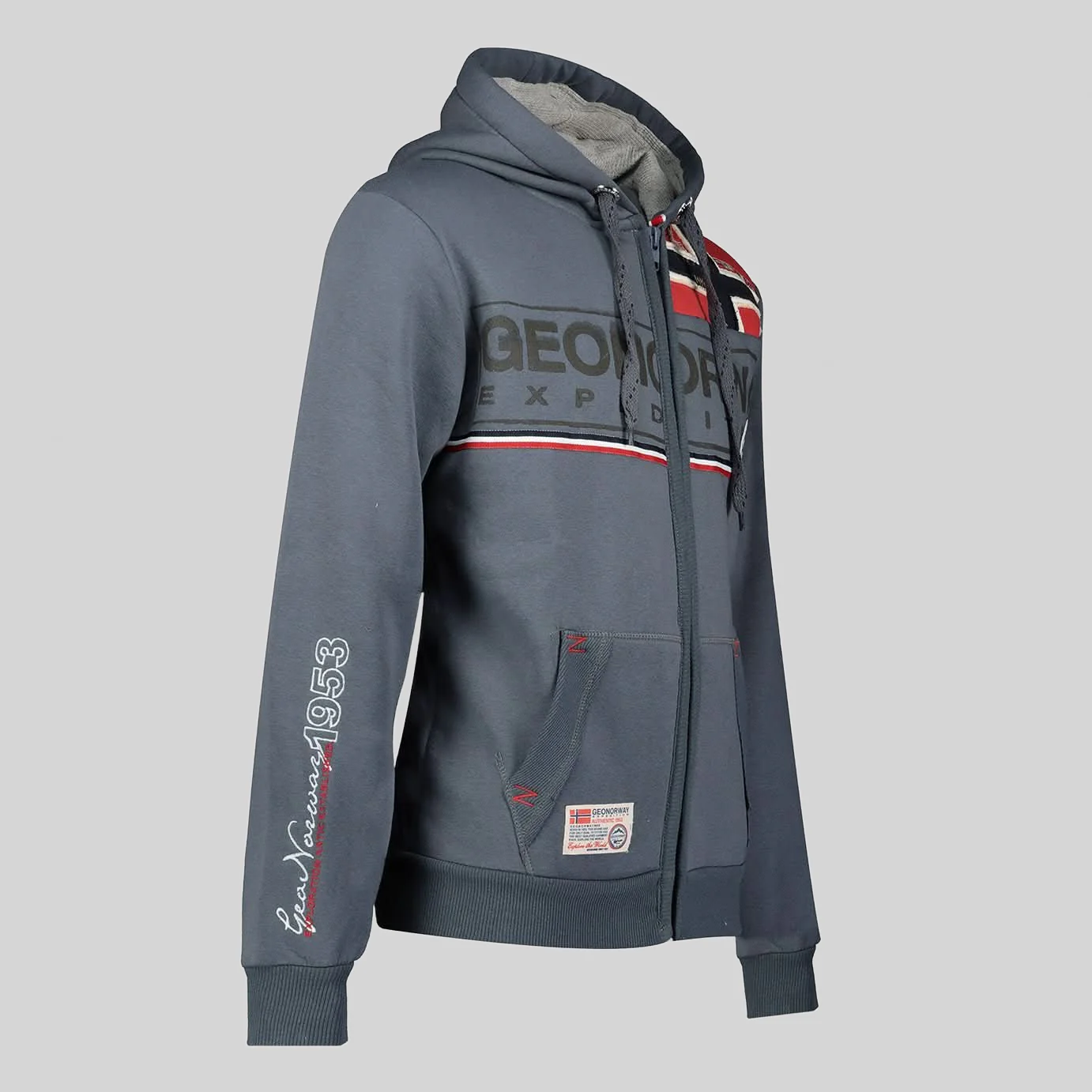 Geographical Norway FLIPPER Homme - Sweatshirt - Image 12