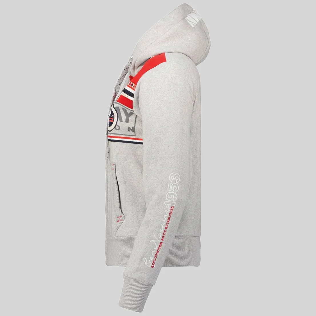 Geographical Norway FLIPPER Homme - Sweatshirt - Image 2