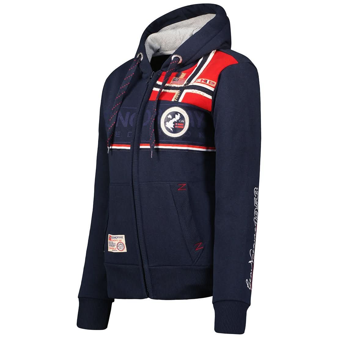 Geographical Norway FLIPPER Homme - Sweatshirt - Image 3