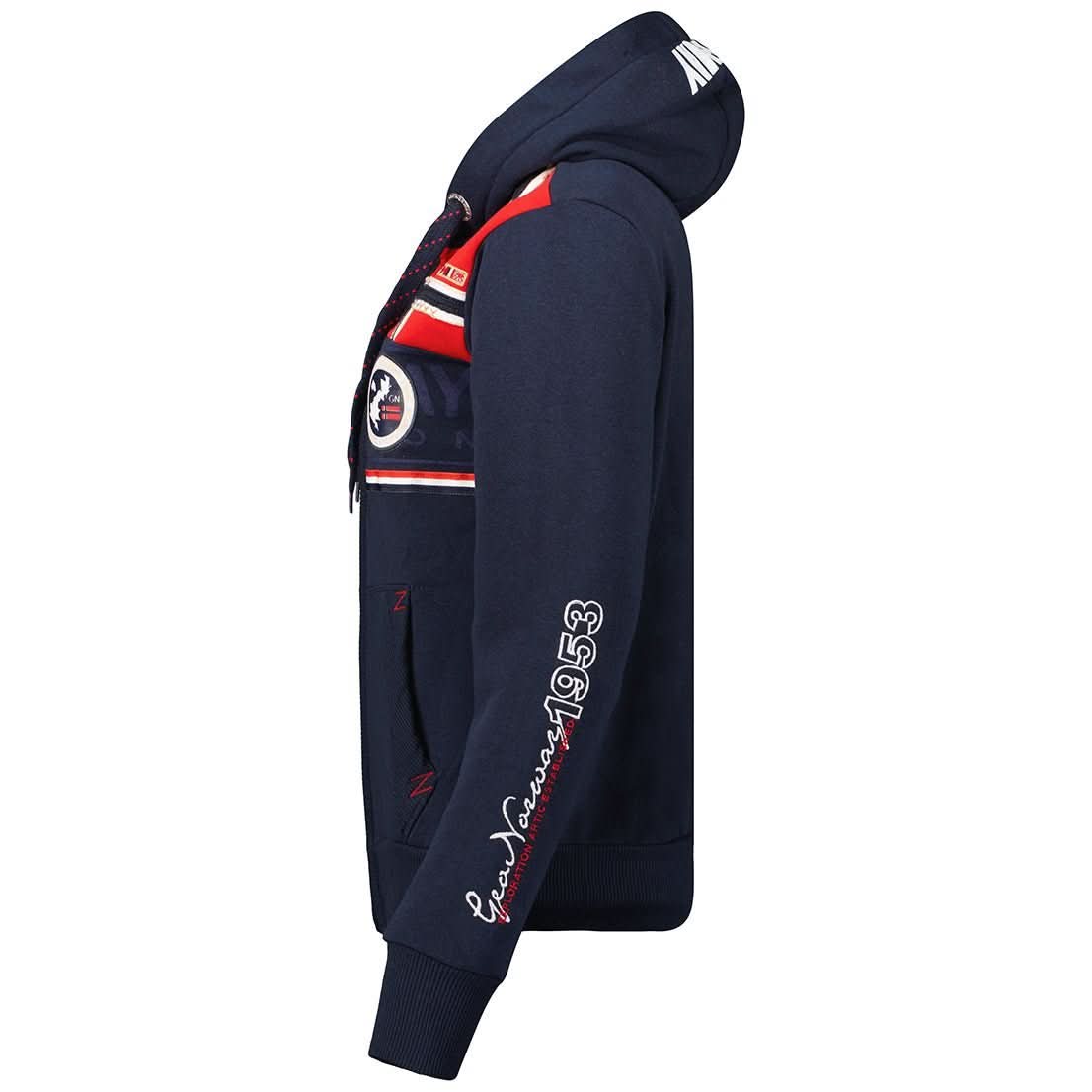 Geographical Norway FLIPPER Homme - Sweatshirt - Image 4