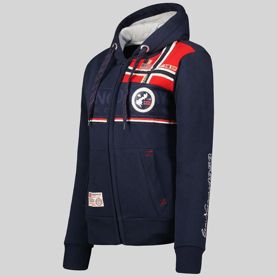 Geographical Norway FLIPPER Homme - Sweatshirt - Image 5