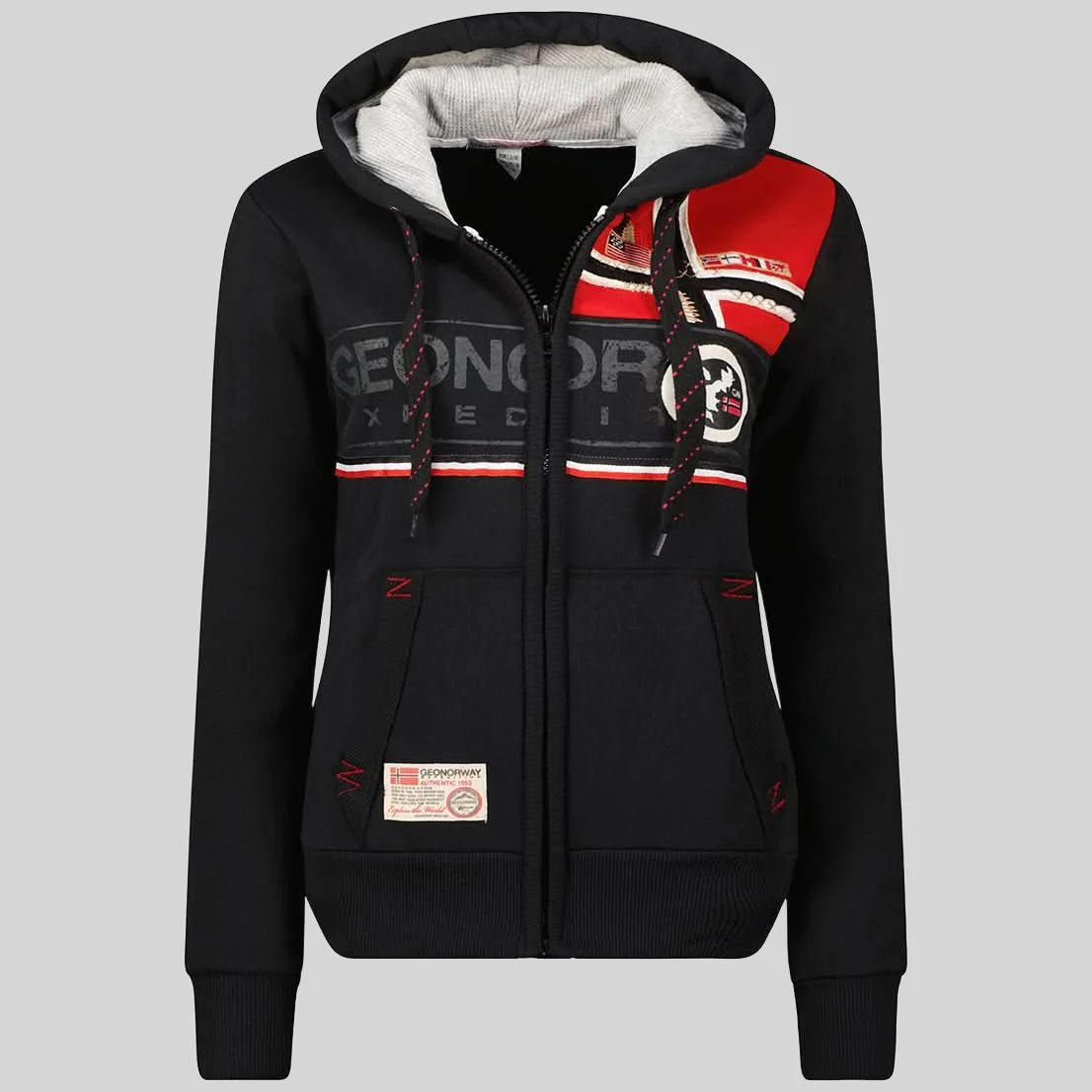 Geographical Norway FLIPPER Homme - Sweatshirt - Image 6