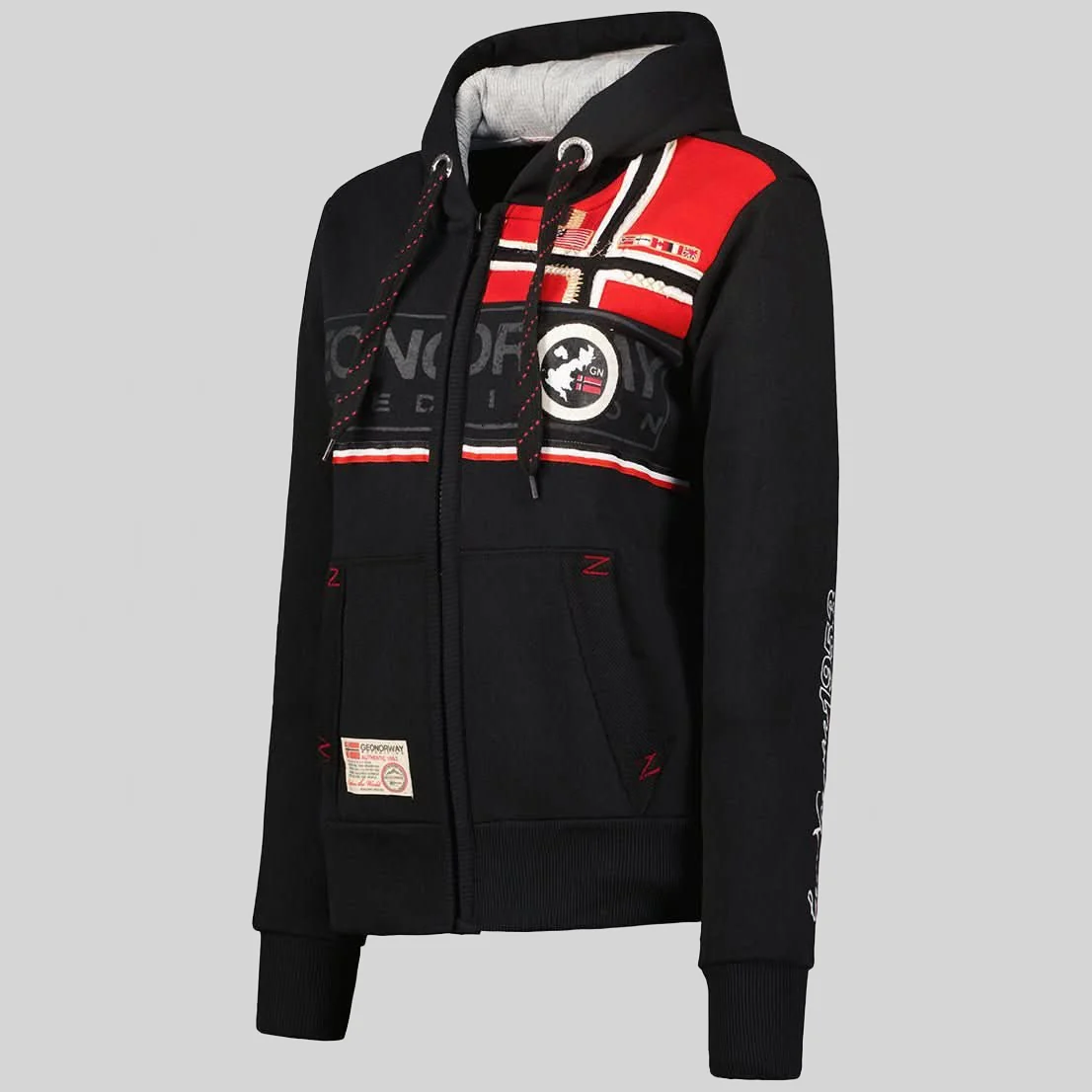 Geographical Norway FLIPPER Homme - Sweatshirt - Image 7