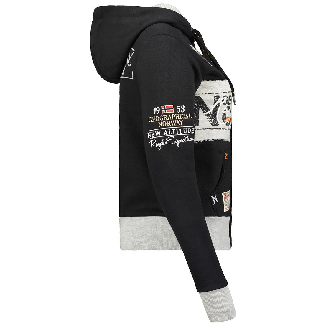 Geographical Norway FLYER Femme - Sweatshirt - Image 10