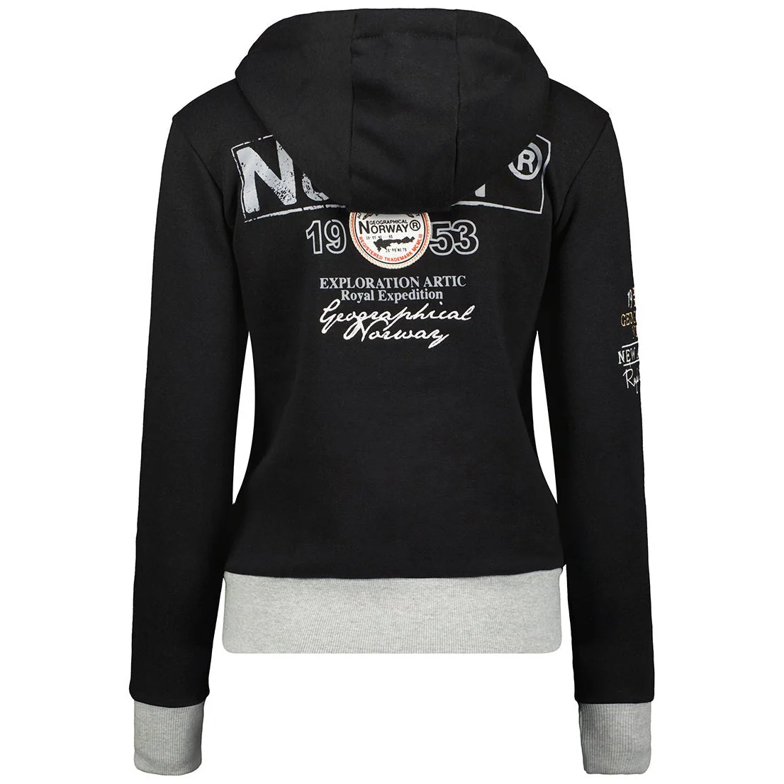 Geographical Norway FLYER Femme - Sweatshirt - Image 11