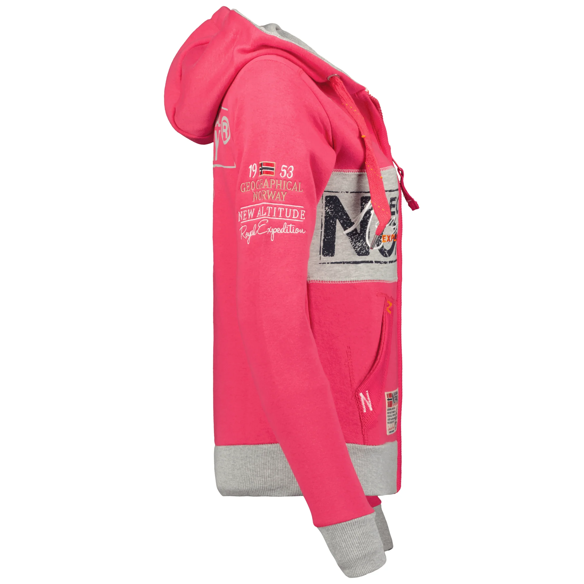 Geographical Norway FLYER Femme - Sweatshirt - Image 15