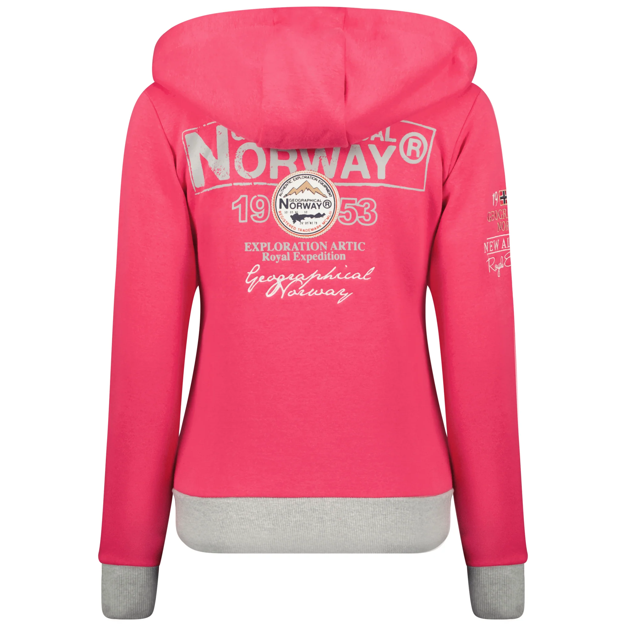Geographical Norway FLYER Femme - Sweatshirt - Image 16