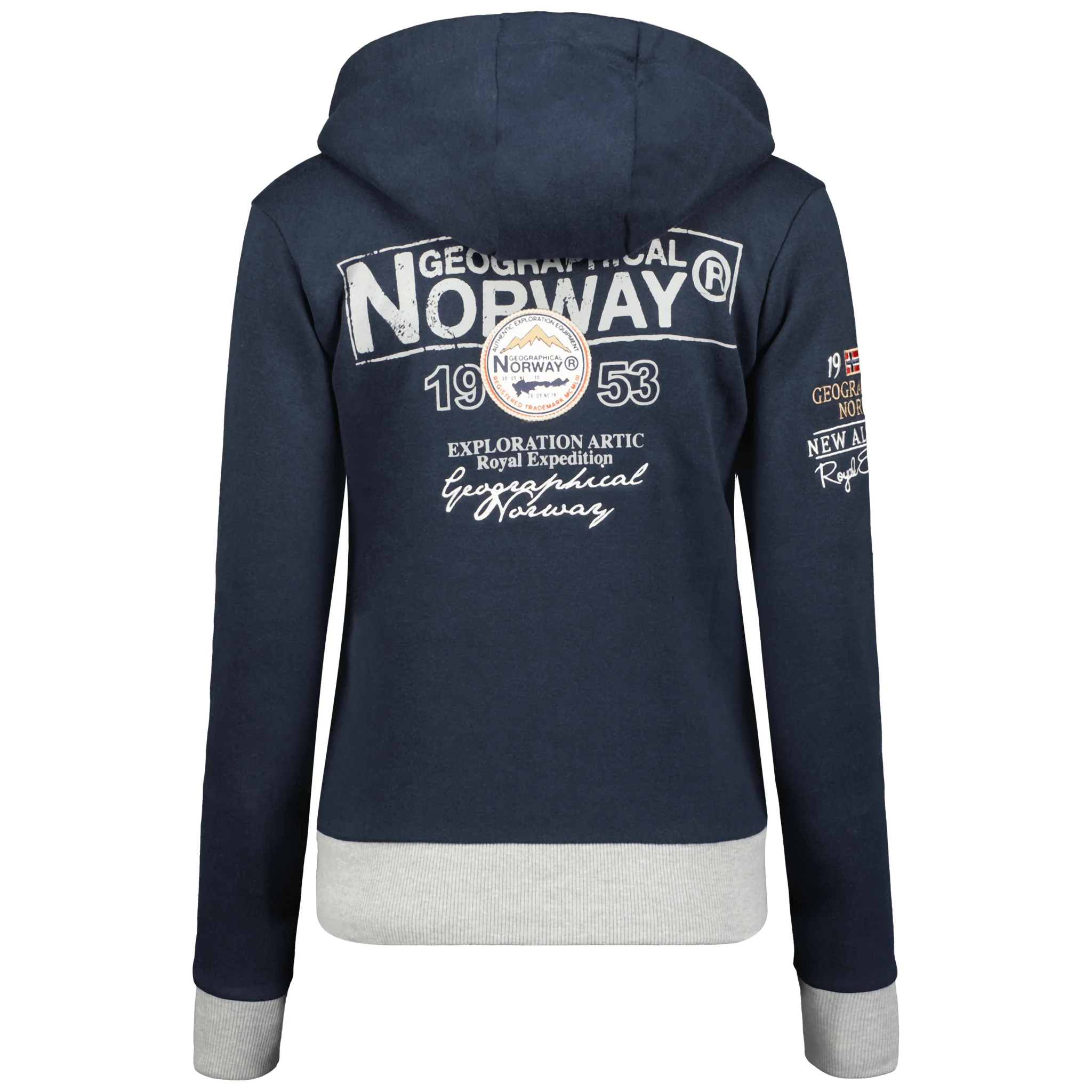 Geographical Norway FLYER Femme - Sweatshirt - Image 19