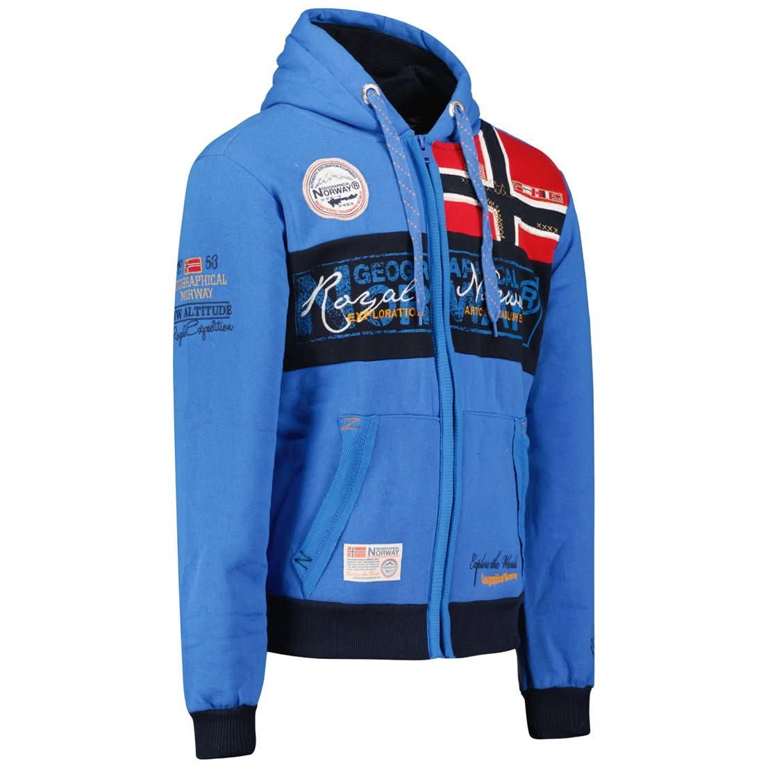 Geographical Norway FLYER Homme - Sweatshirt - Image 11