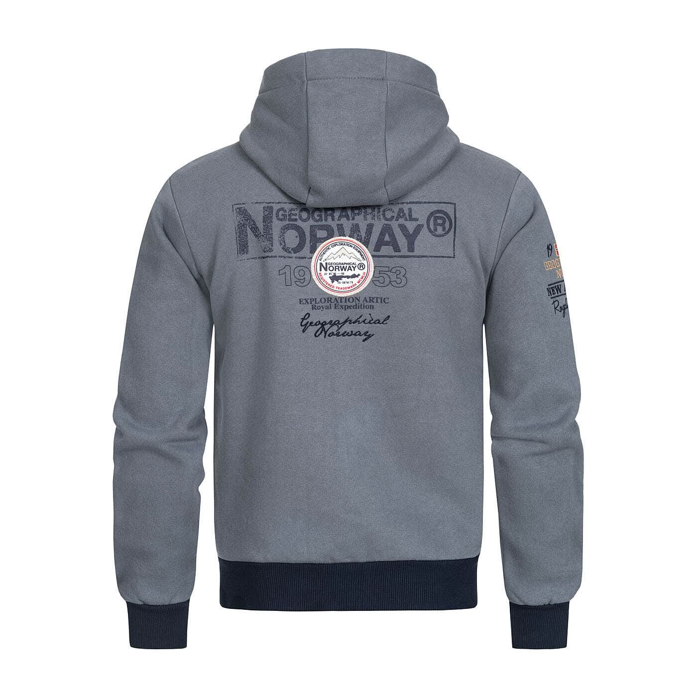 Geographical Norway FLYER Homme - Sweatshirt - Image 16