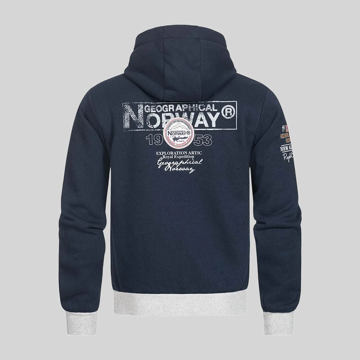 Geographical Norway FLYER Homme - Sweatshirt - Image 17