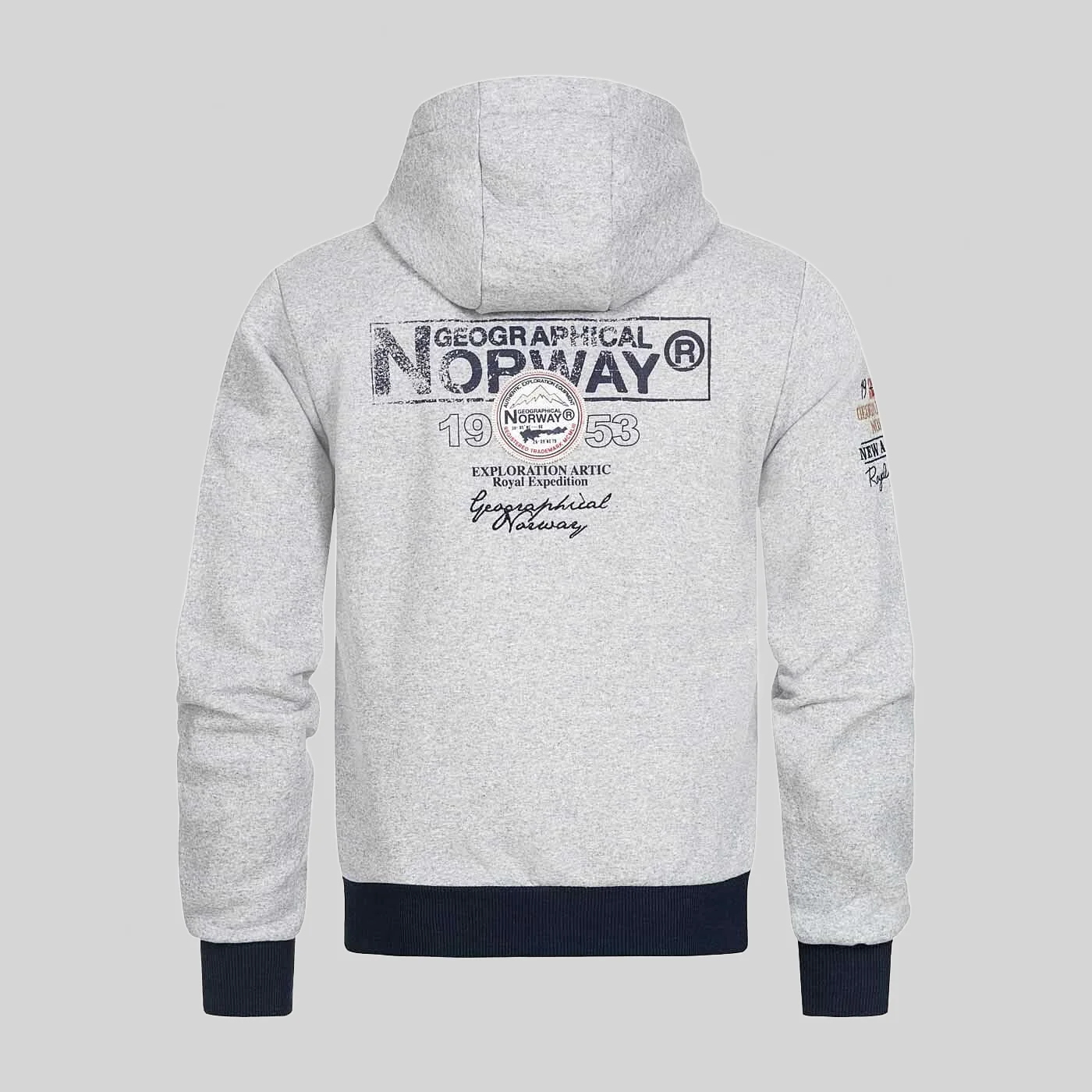 Geographical Norway FLYER Homme - Sweatshirt - Image 21