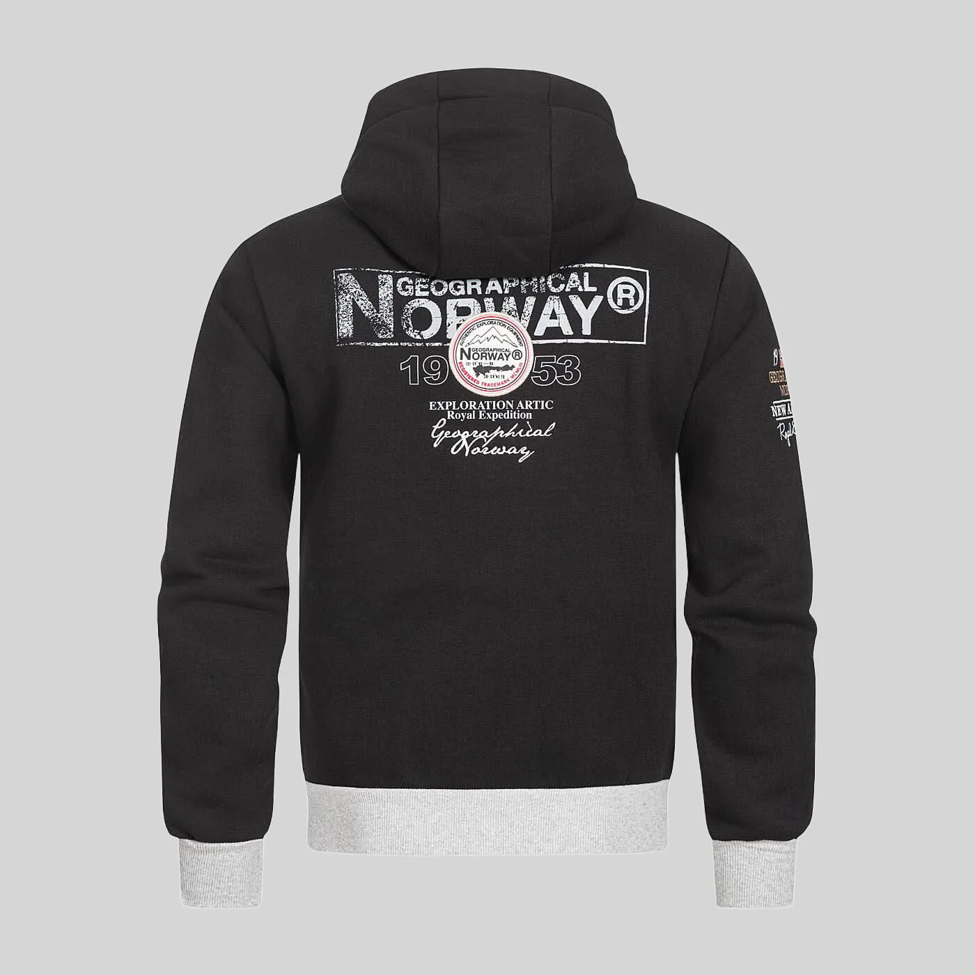 Geographical Norway FLYER Homme - Sweatshirt - Image 8