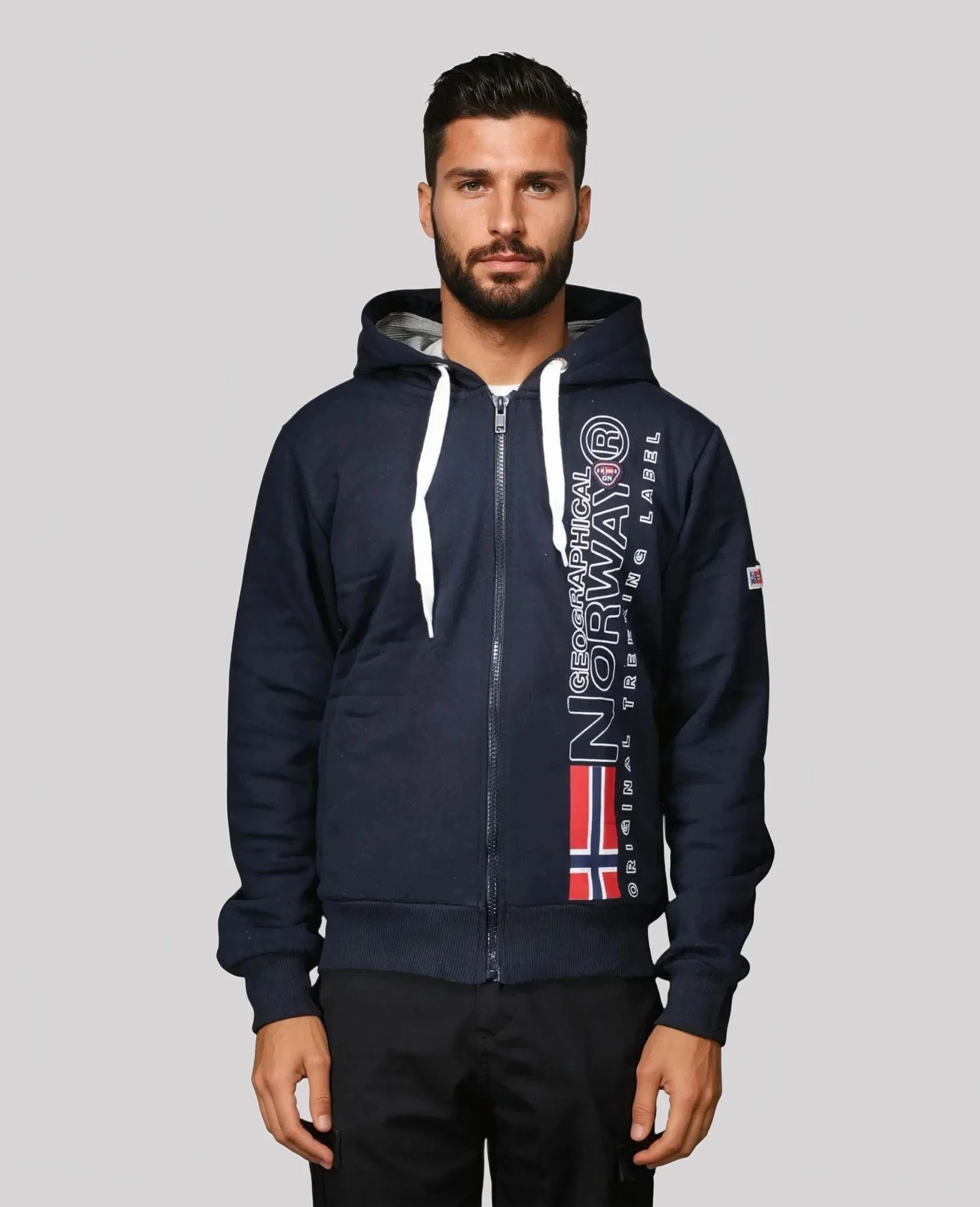Geographical Norway FOGORA Homme - Sweatshirt - Image 12